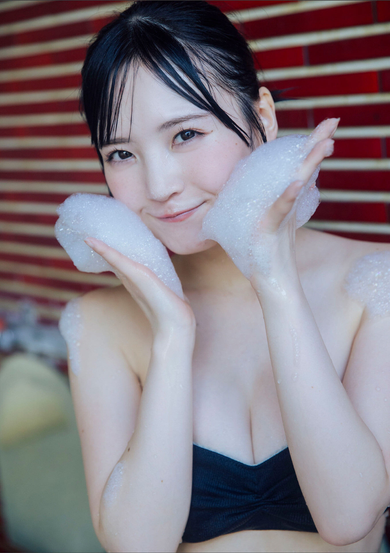 Yura Yura 由良ゆら, STRiKE! デジタル写真集 「ゆらと旅をしてみた。」 Set.01
