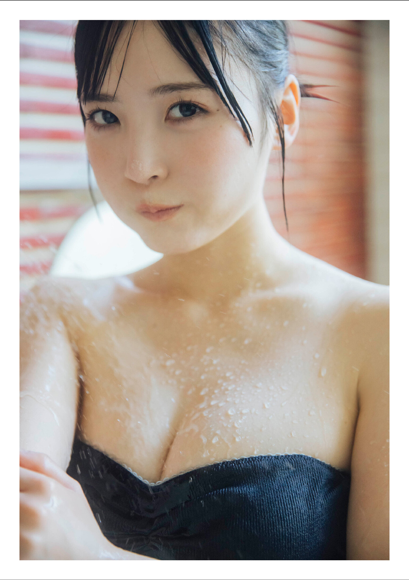 Yura Yura 由良ゆら, STRiKE! デジタル写真集 「ゆらと旅をしてみた。」 Set.01
