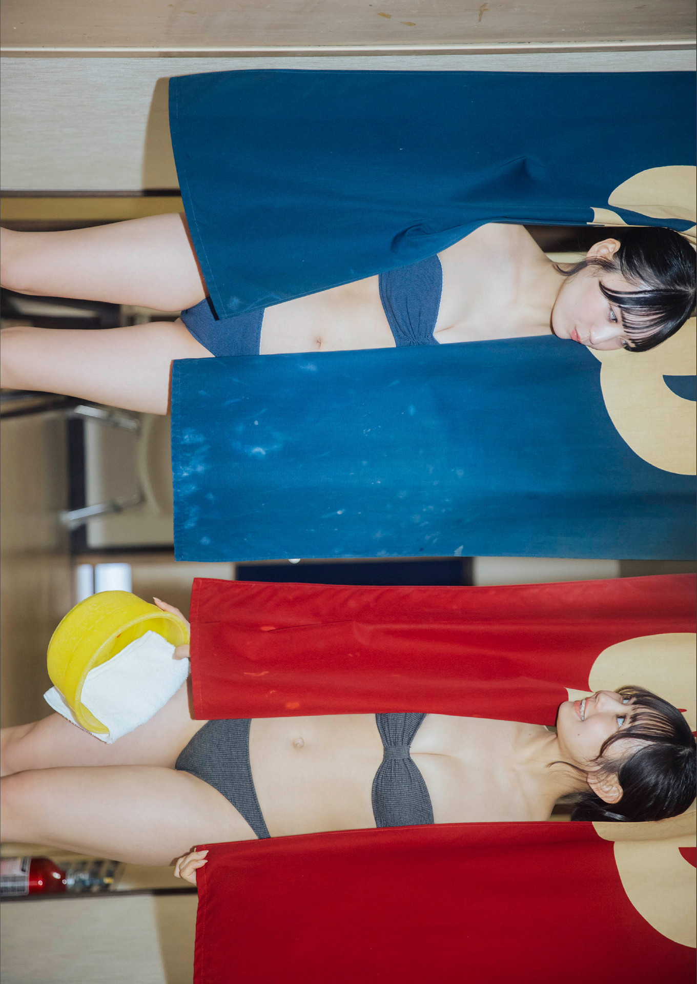 Yura Yura 由良ゆら, STRiKE! デジタル写真集 「ゆらと旅をしてみた。」 Set.01