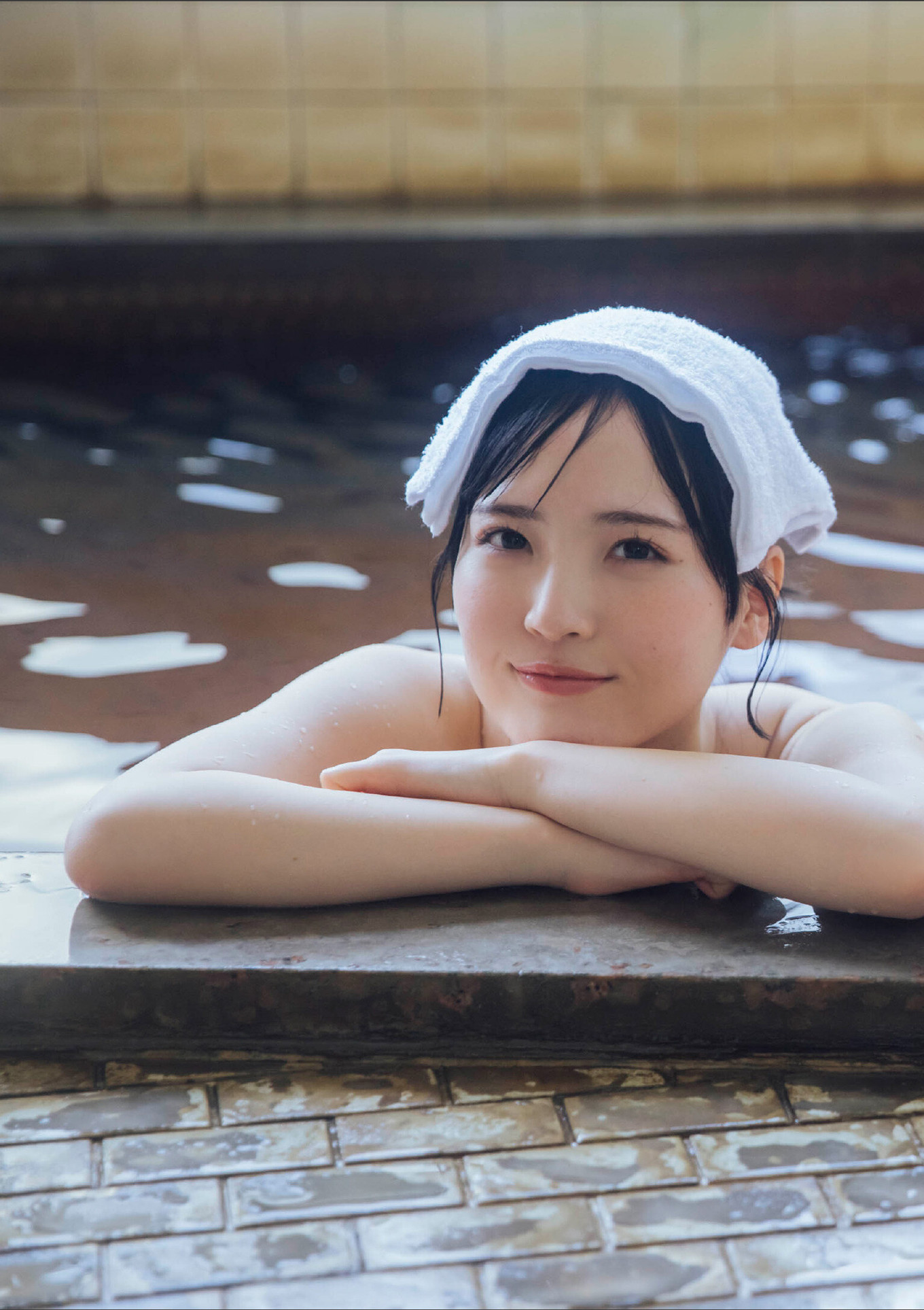 Yura Yura 由良ゆら, STRiKE! デジタル写真集 「ゆらと旅をしてみた。」 Set.01