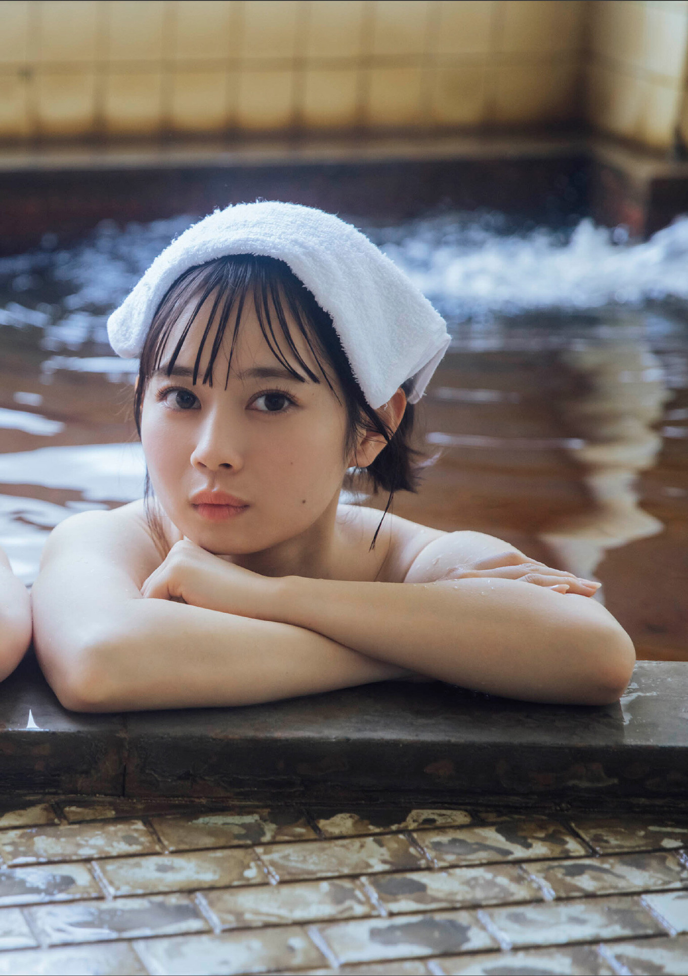Yura Yura 由良ゆら, STRiKE! デジタル写真集 「ゆらと旅をしてみた。」 Set.01