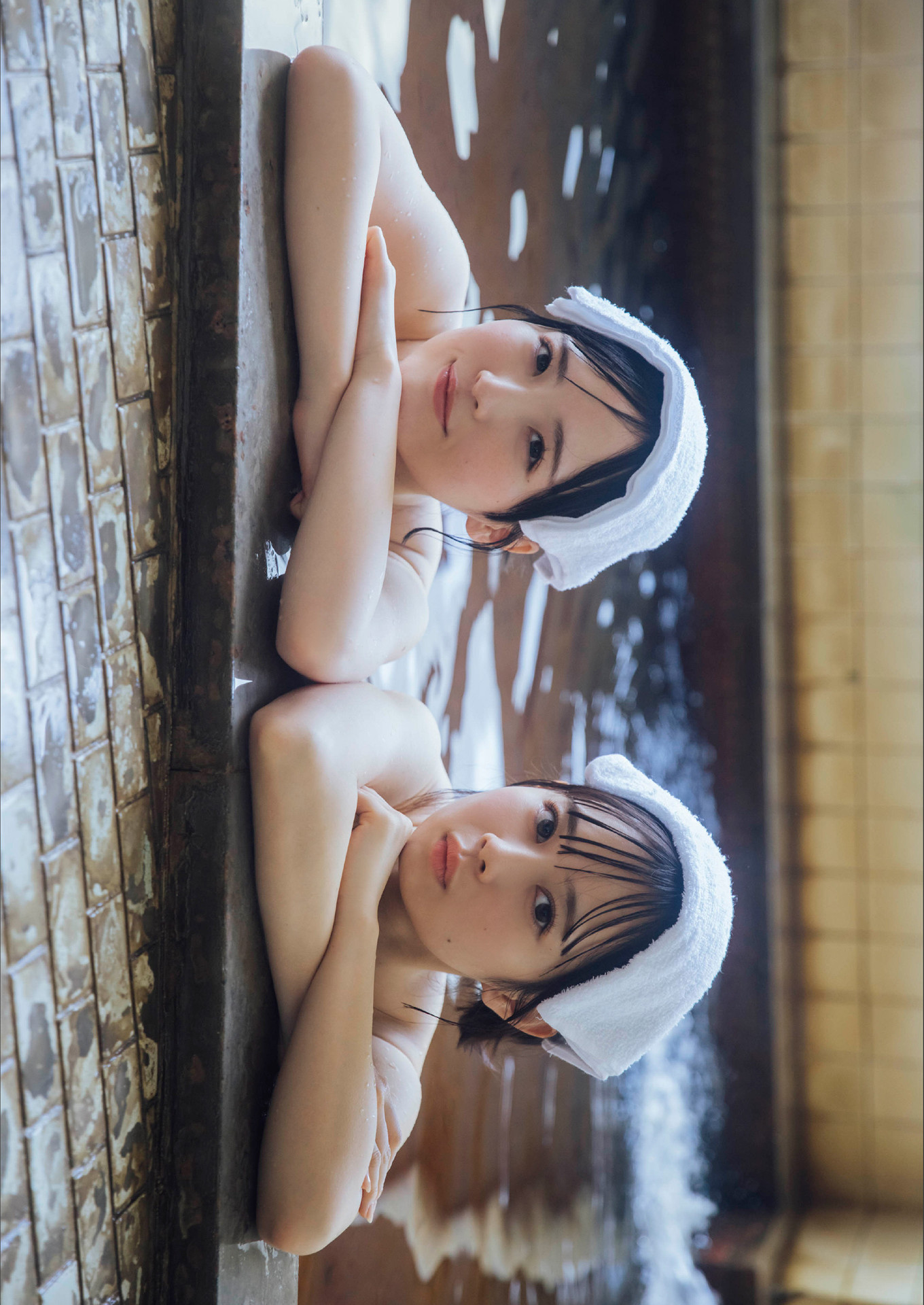 Yura Yura 由良ゆら, STRiKE! デジタル写真集 「ゆらと旅をしてみた。」 Set.01
