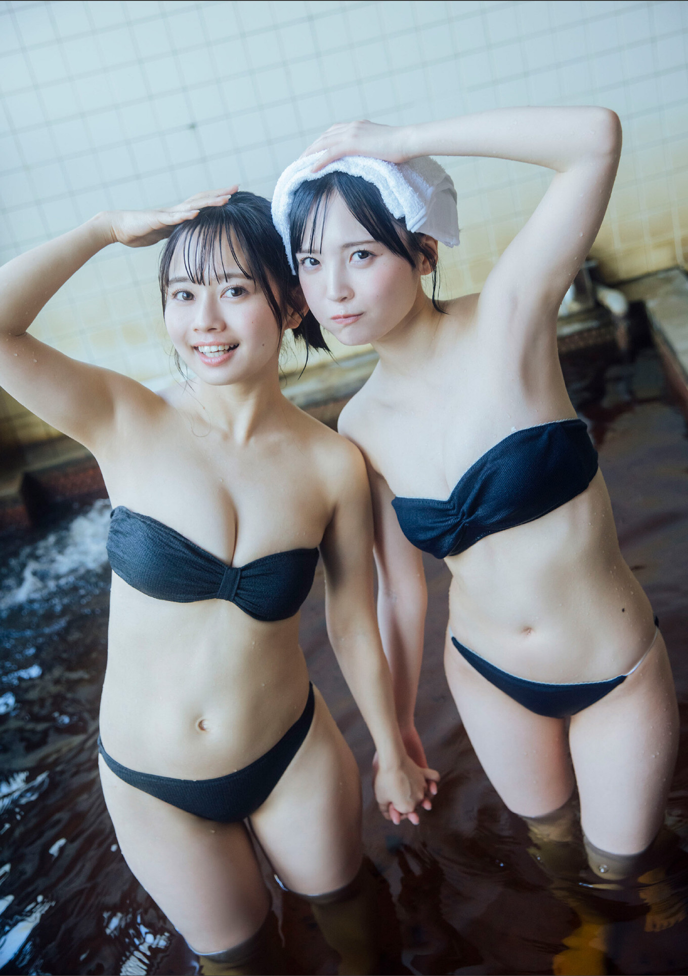 Yura Yura 由良ゆら, STRiKE! デジタル写真集 「ゆらと旅をしてみた。」 Set.01