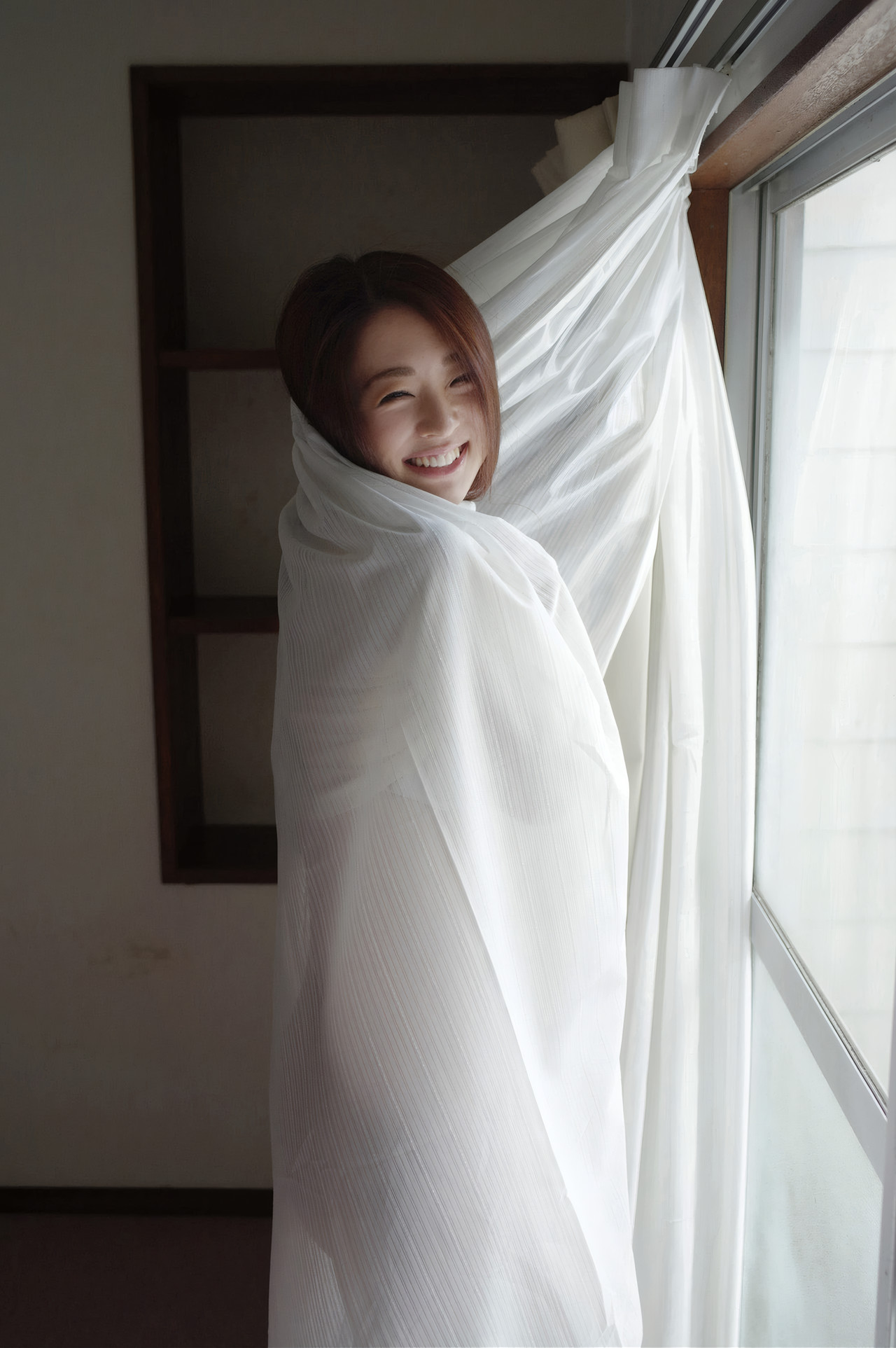 Shoko 祥子, 週刊現代デジタル写真集 謎の美女 「最期の旅」 Set.02