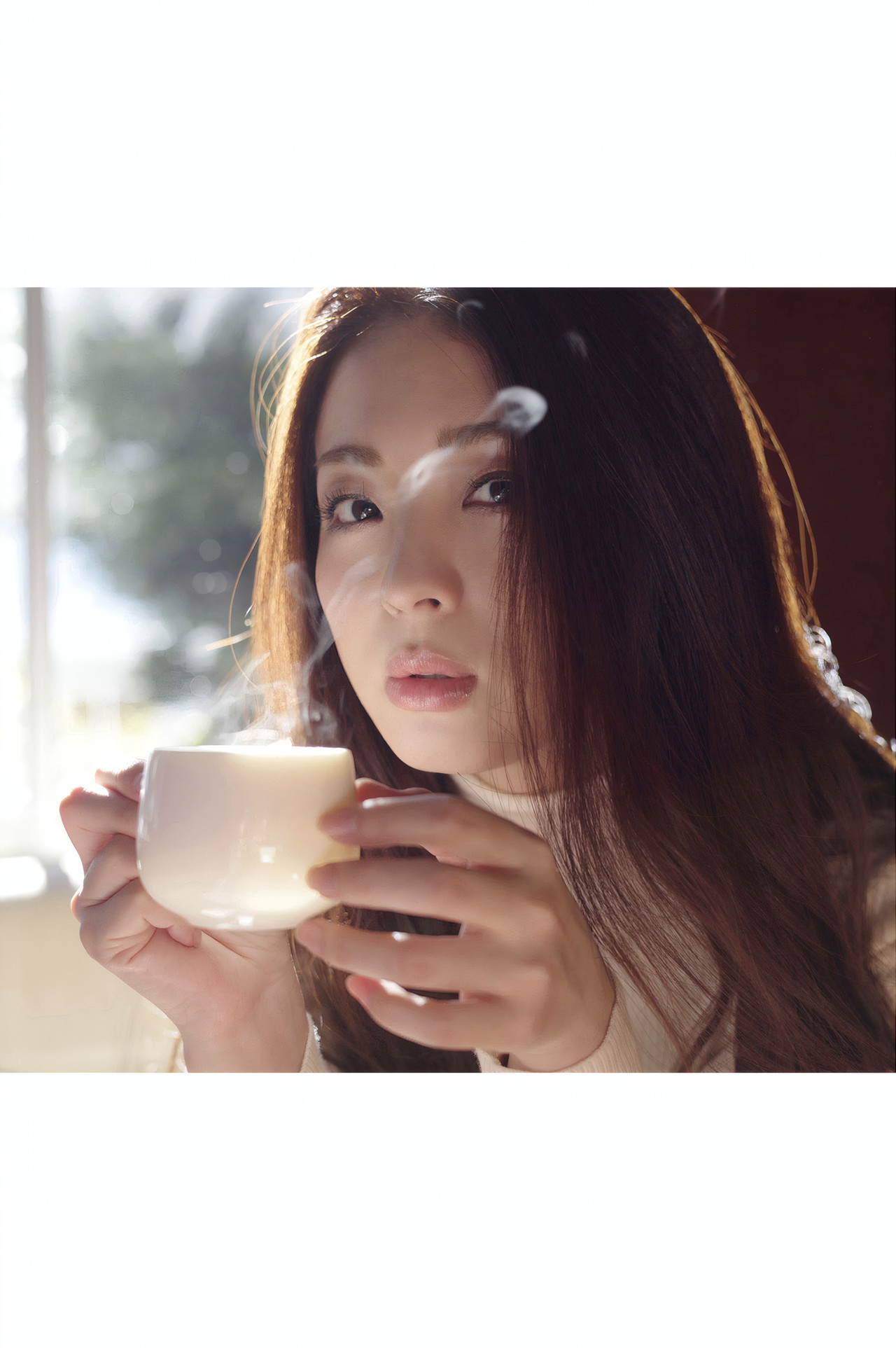 Shoko 祥子, 週刊現代デジタル写真集 謎の美女 「最期の旅」 Set.02