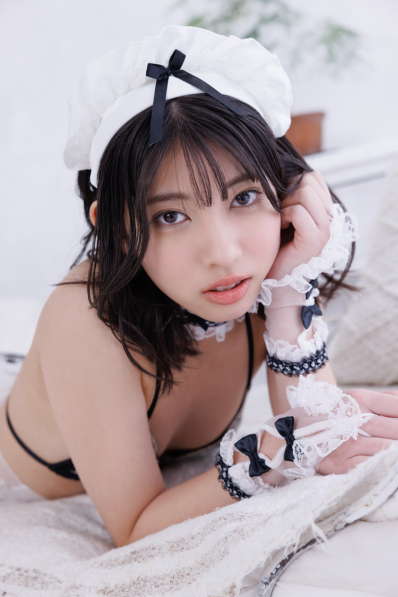 Akane Nishikawa 西川茜, Minisuka.tv 2025.04.24 Regular Gallery Set 10.02