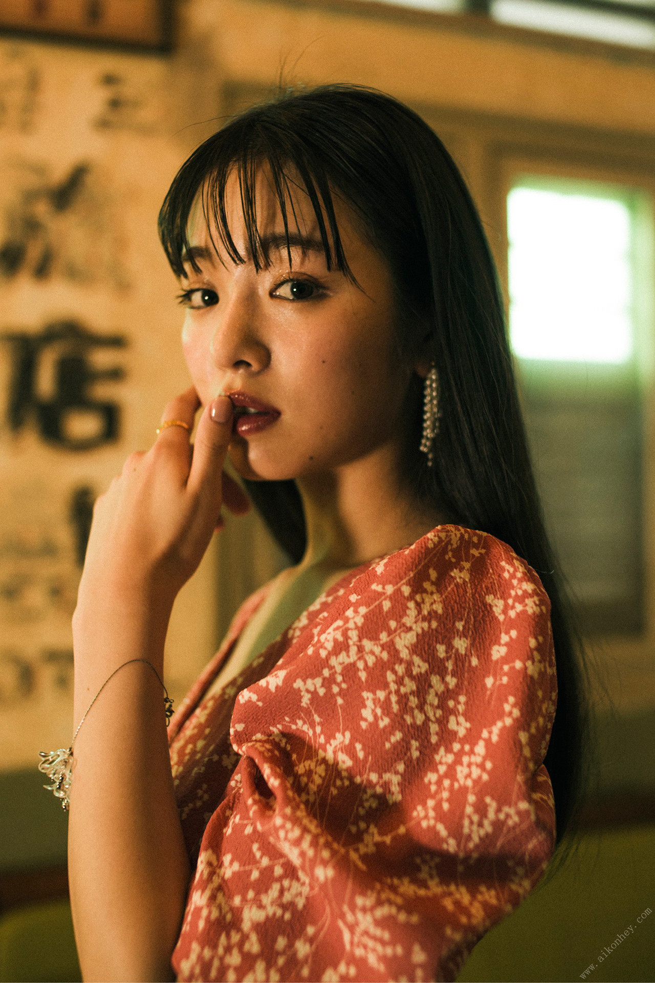 Mayuu Yokota 横田真悠, 写真集 「ないしょの＃まゆうだけ」 Set.01