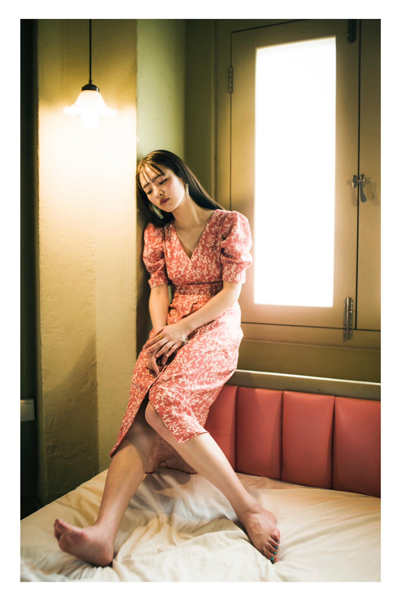 Mayuu Yokota 横田真悠, 写真集 「ないしょの＃まゆうだけ」 Set.01