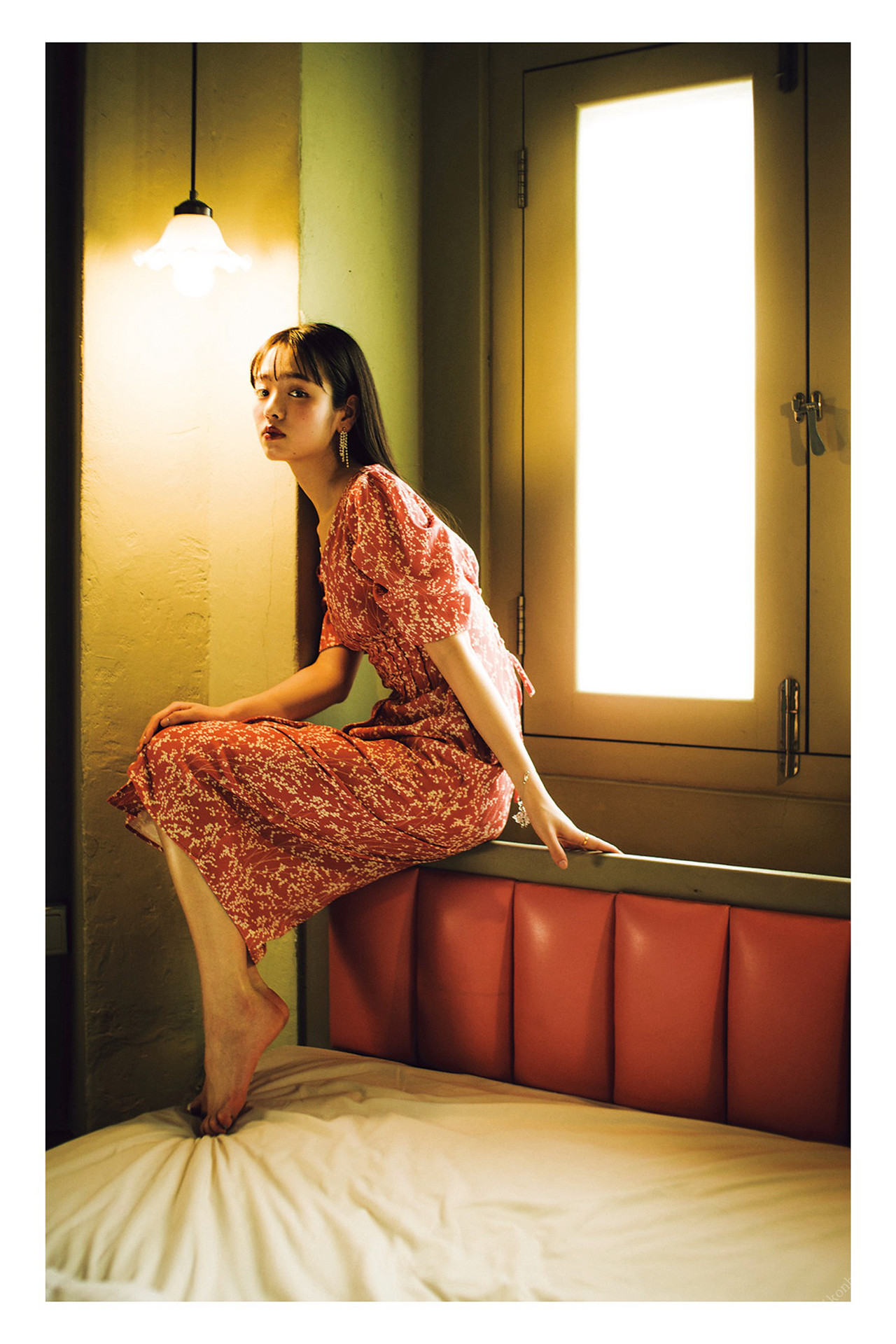Mayuu Yokota 横田真悠, 写真集 「ないしょの＃まゆうだけ」 Set.01
