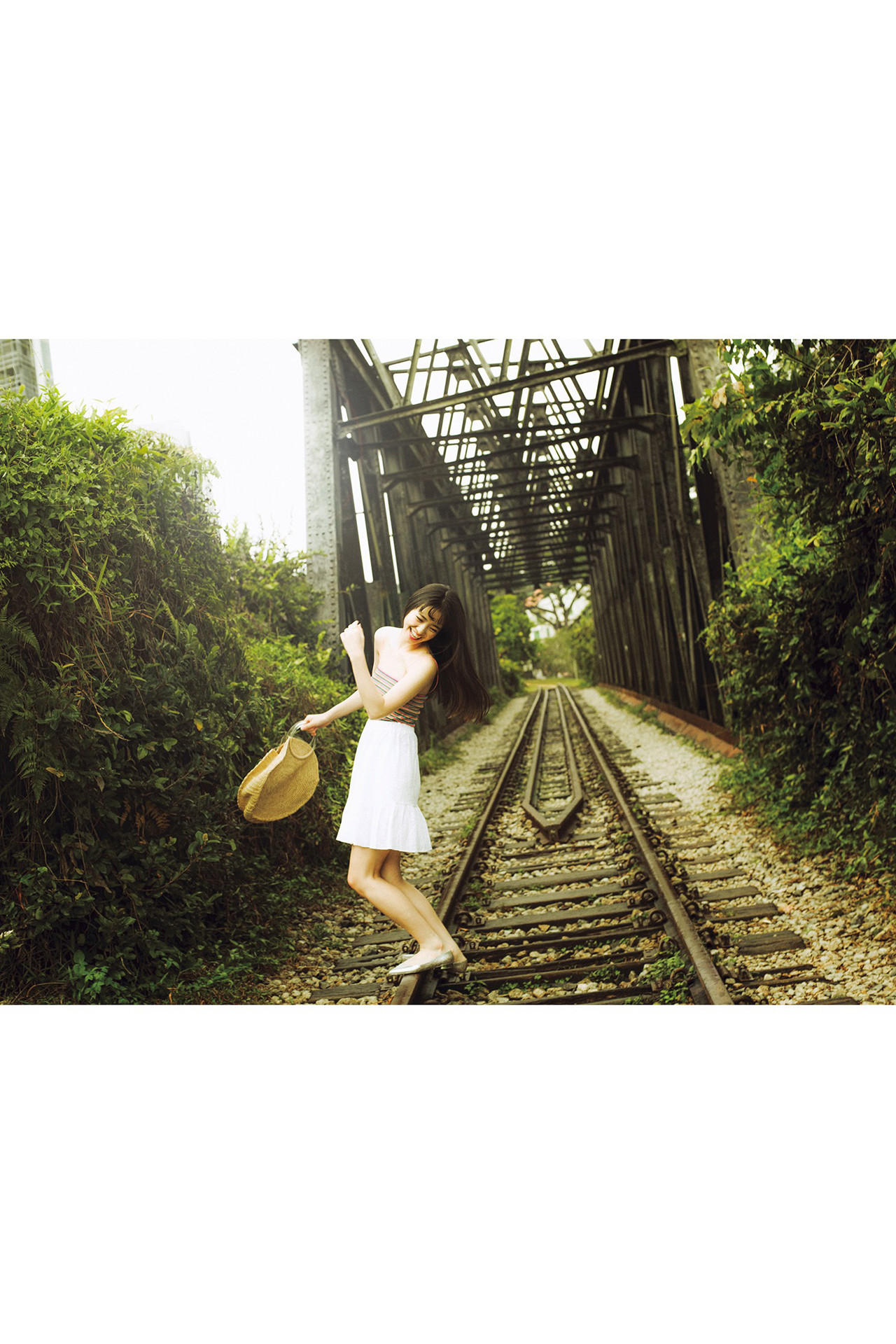 Mayuu Yokota 横田真悠, 写真集 「ないしょの＃まゆうだけ」 Set.01