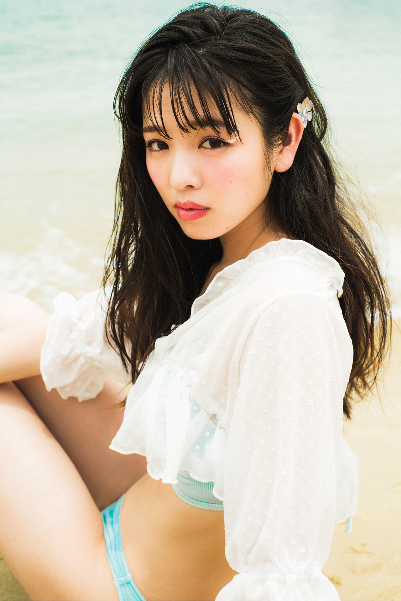 Mayuu Yokota 横田真悠, 写真集 「ないしょの＃まゆうだけ」 Set.01