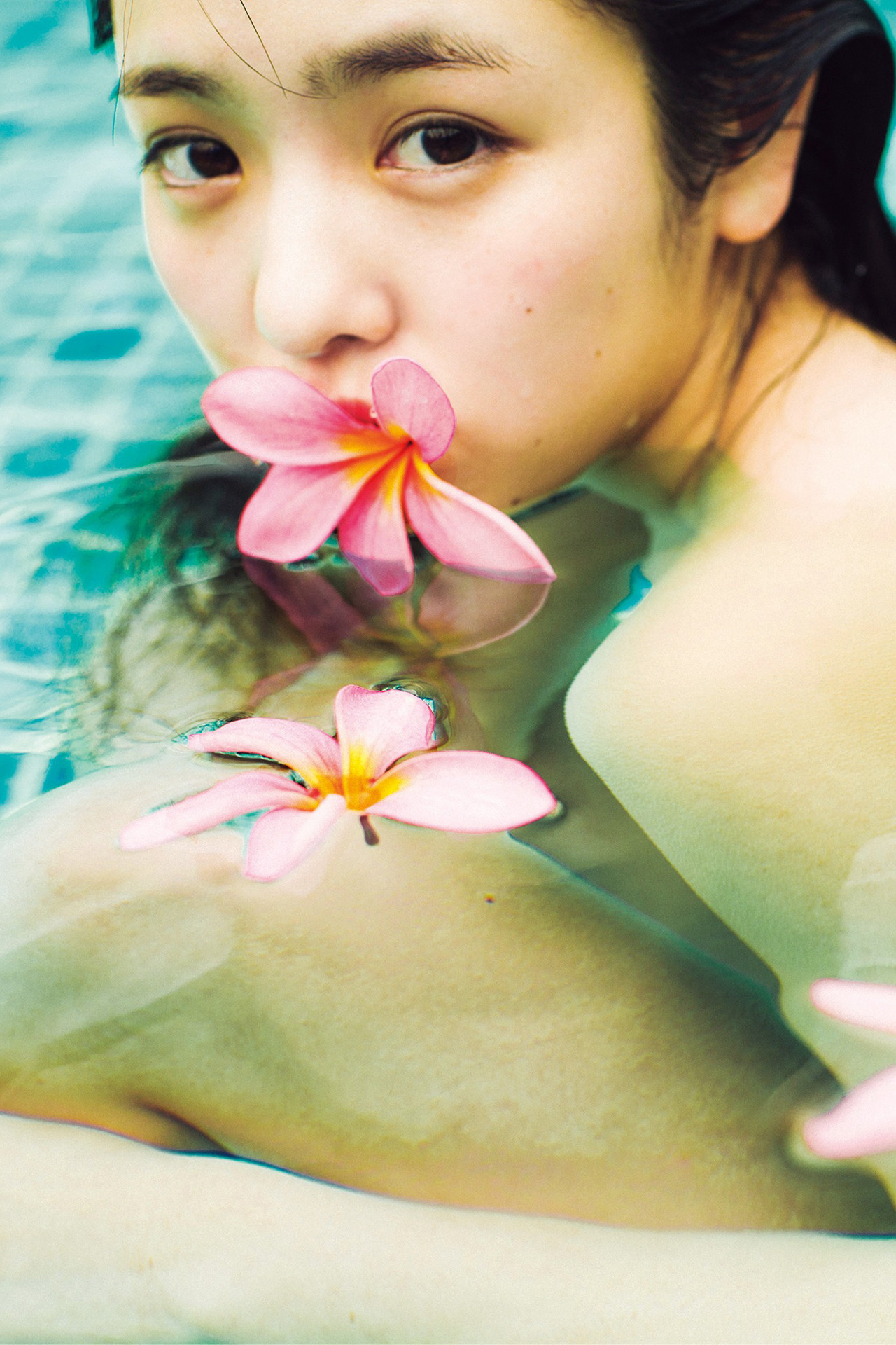 Mayuu Yokota 横田真悠, 写真集 「ないしょの＃まゆうだけ」 Set.01