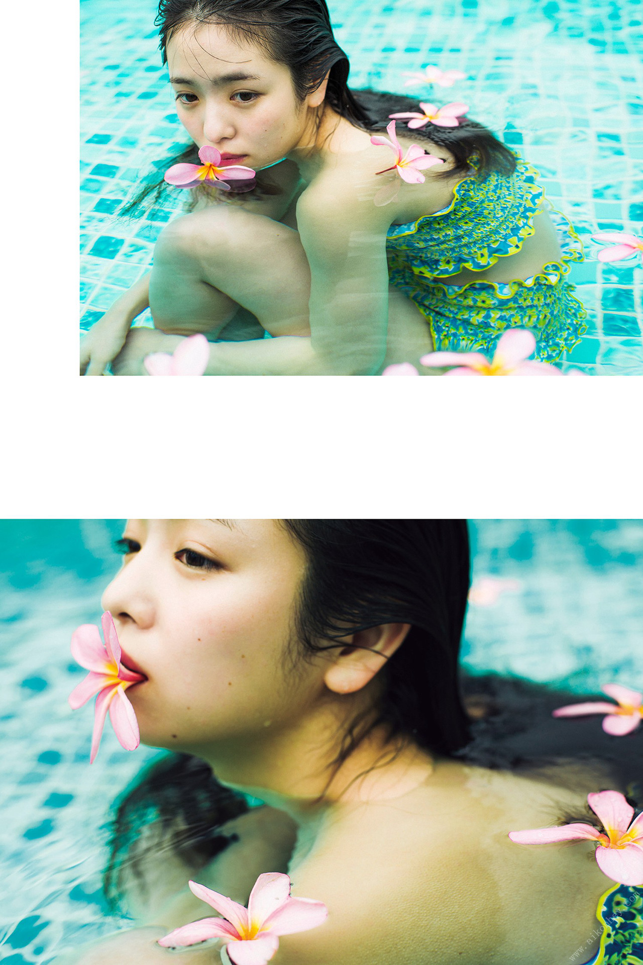 Mayuu Yokota 横田真悠, 写真集 「ないしょの＃まゆうだけ」 Set.01