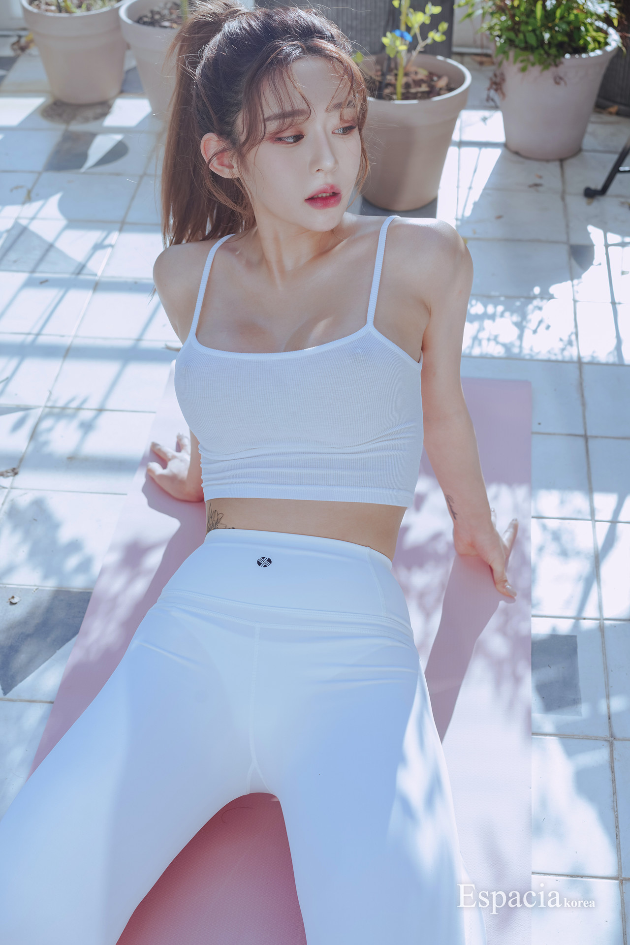 Rahee 라희, Espacia Korea EXC#107
