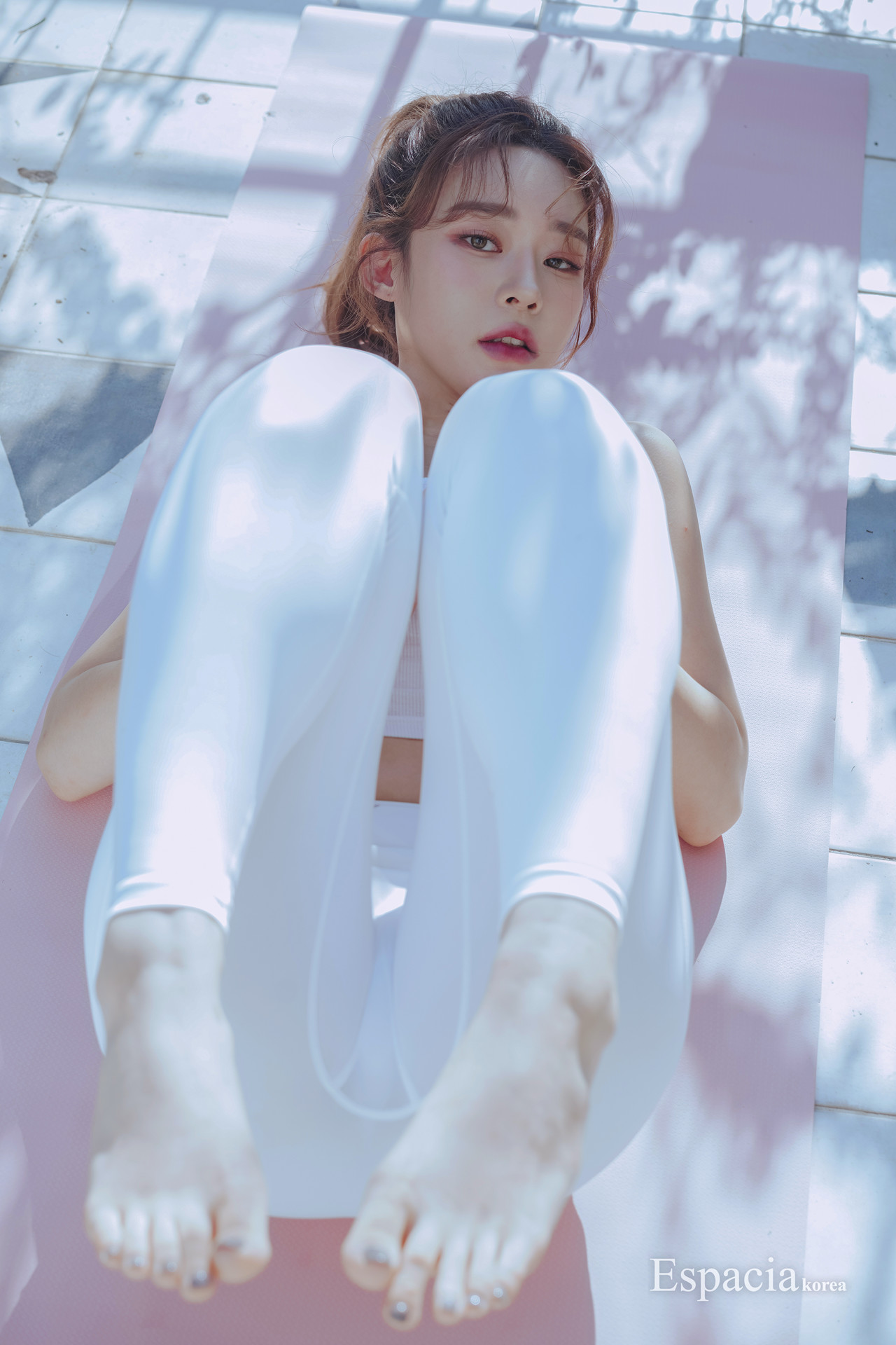 Rahee 라희, Espacia Korea EXC#107