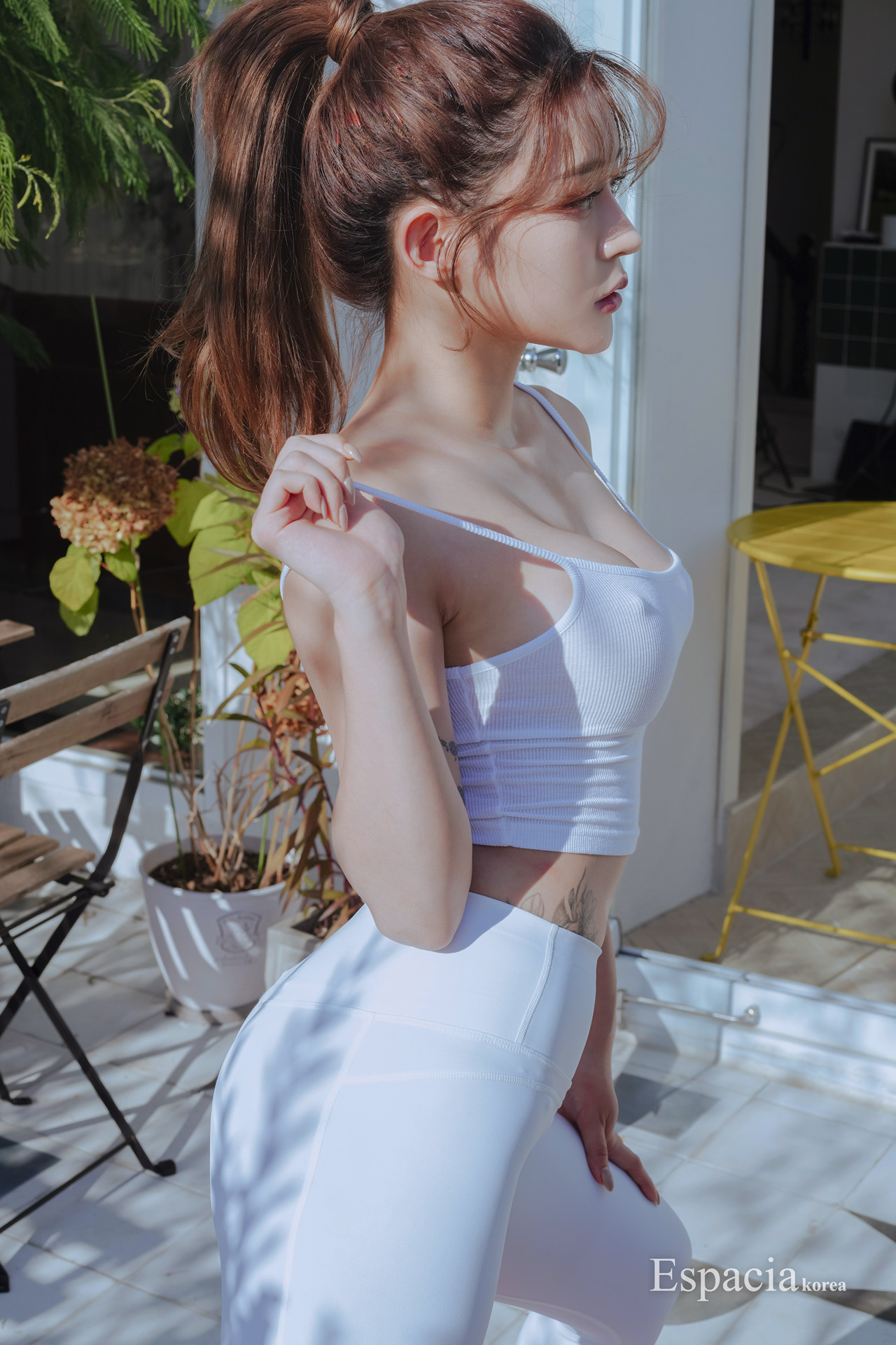 Rahee 라희, Espacia Korea EXC#107