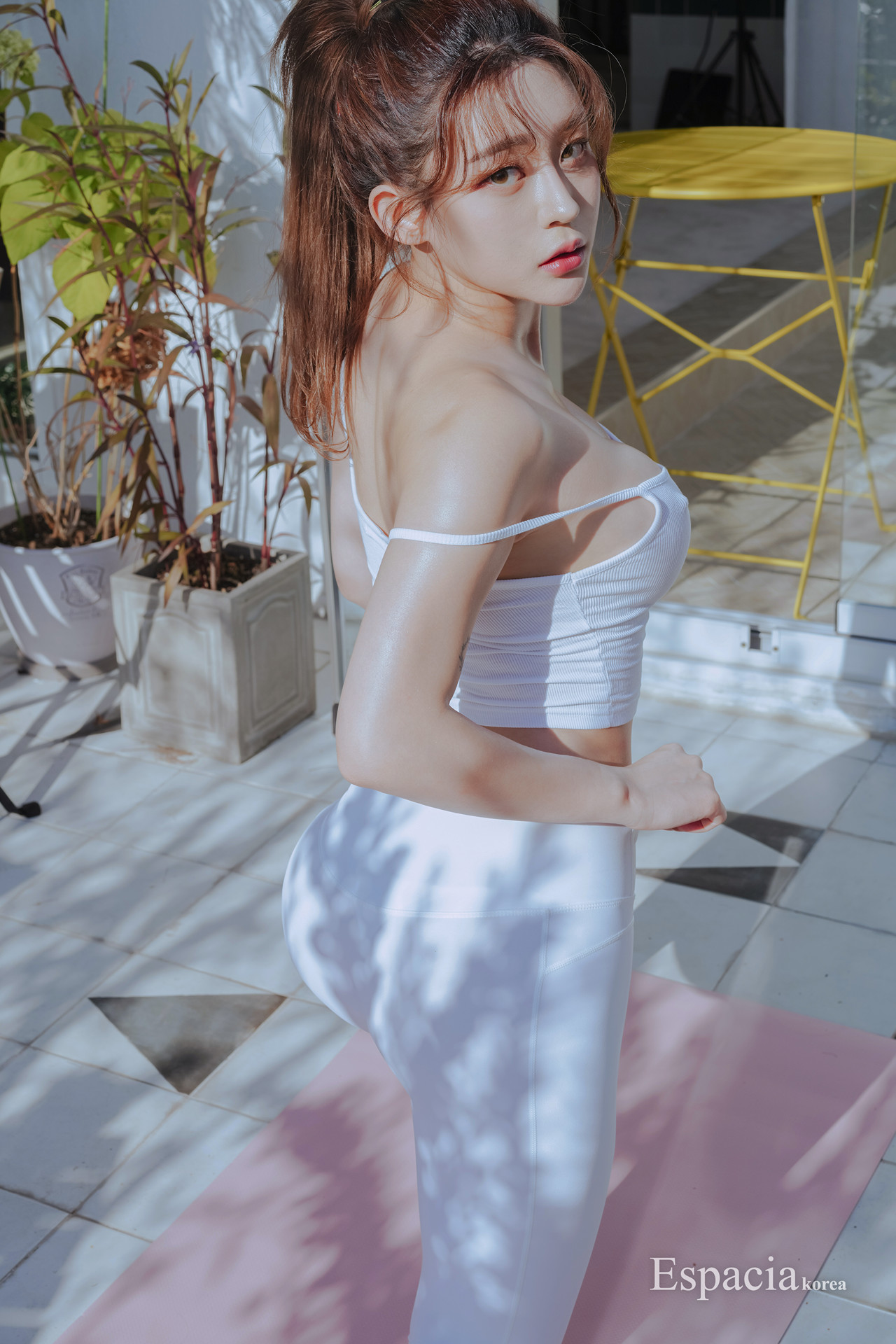 Rahee 라희, Espacia Korea EXC#107