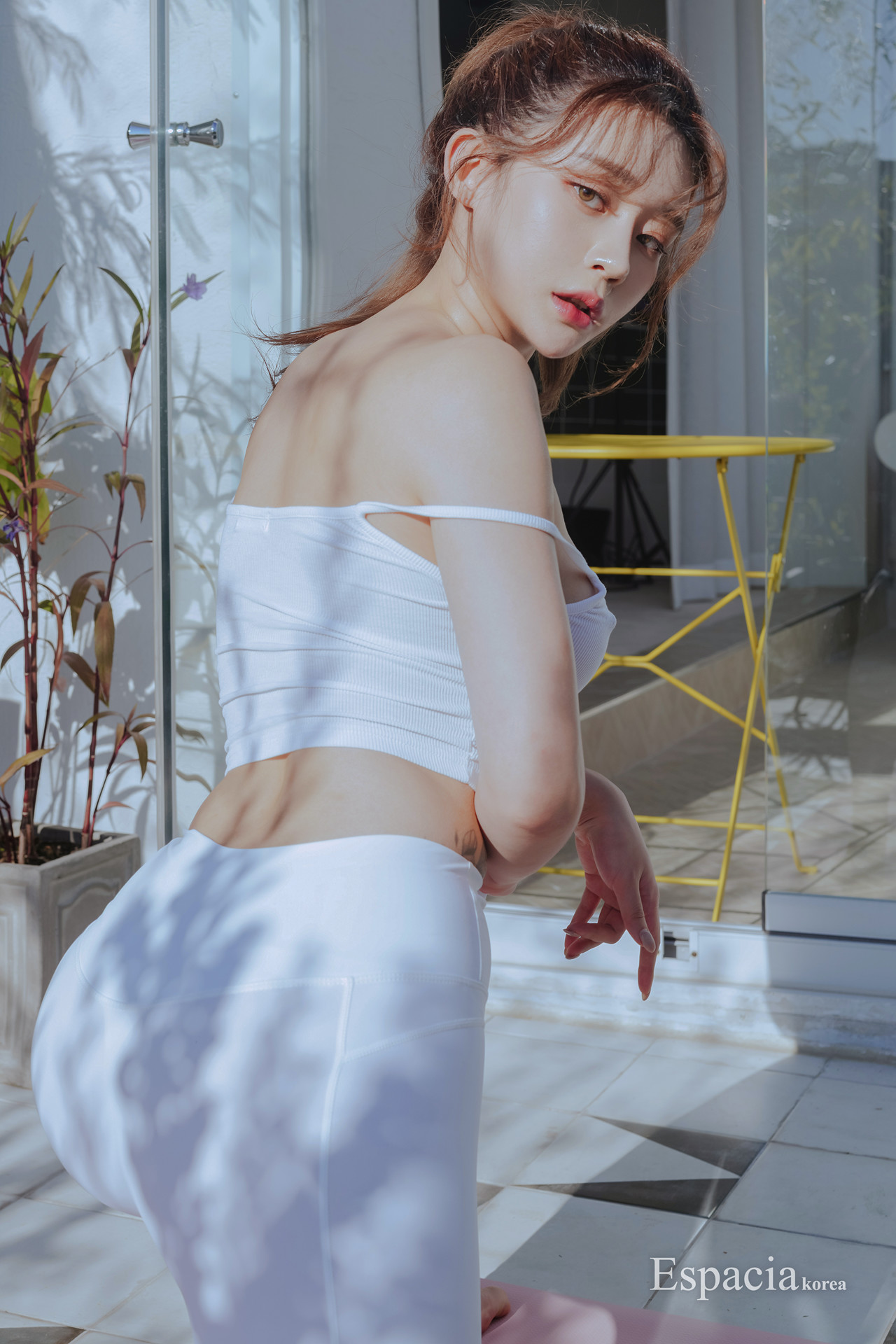 Rahee 라희, Espacia Korea EXC#107