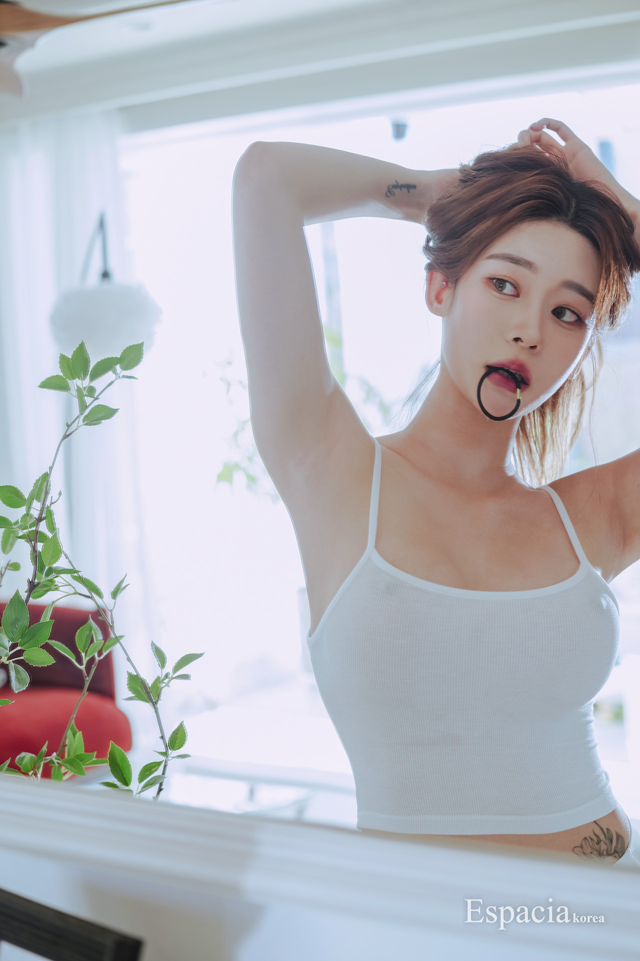 Rahee 라희, Espacia Korea EXC#107