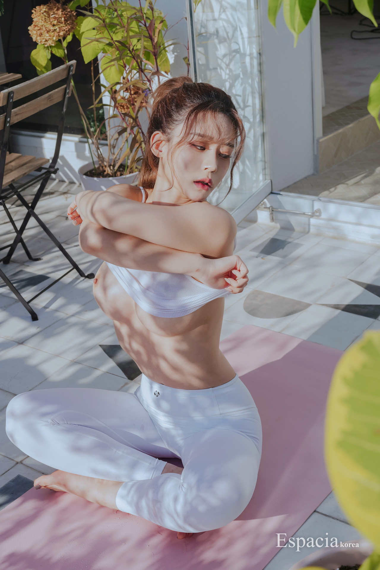 Rahee 라희, Espacia Korea EXC#107
