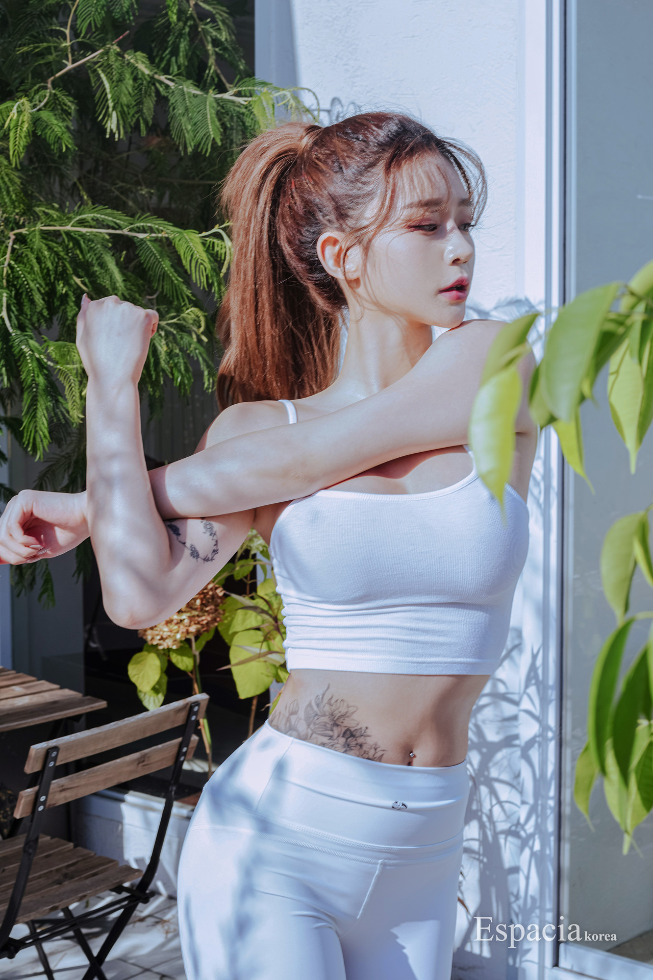 Rahee 라희, Espacia Korea EXC#107