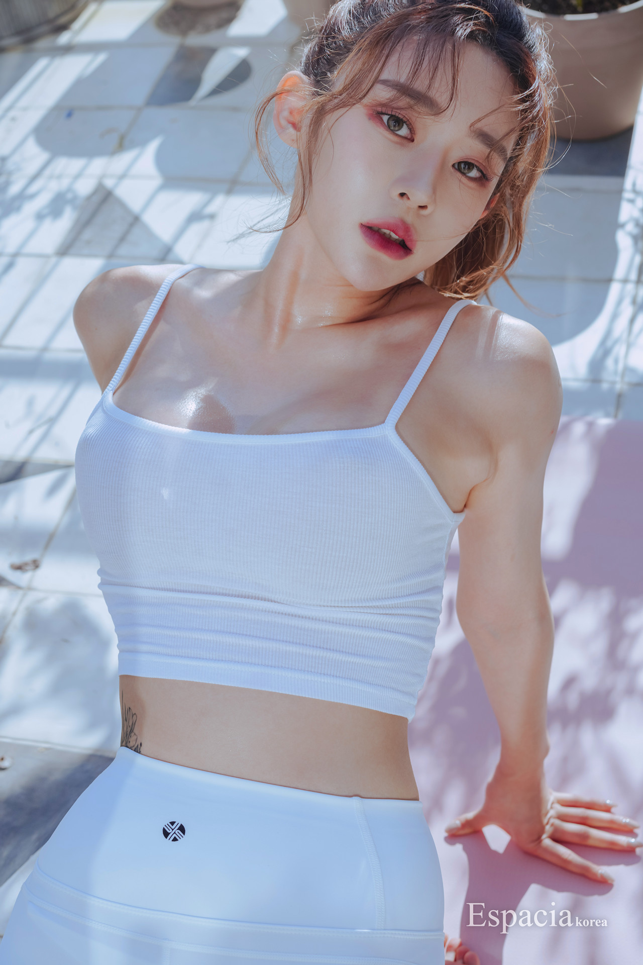 Rahee 라희, Espacia Korea EXC#107