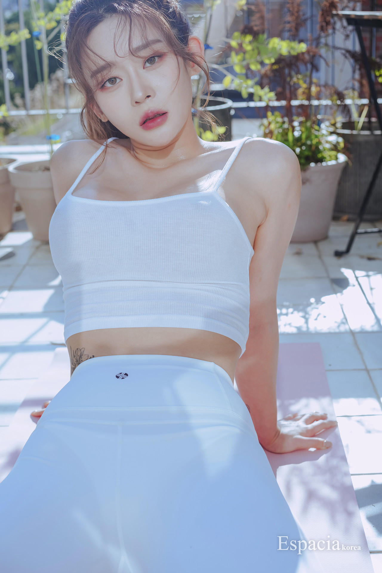 Rahee 라희, Espacia Korea EXC#107