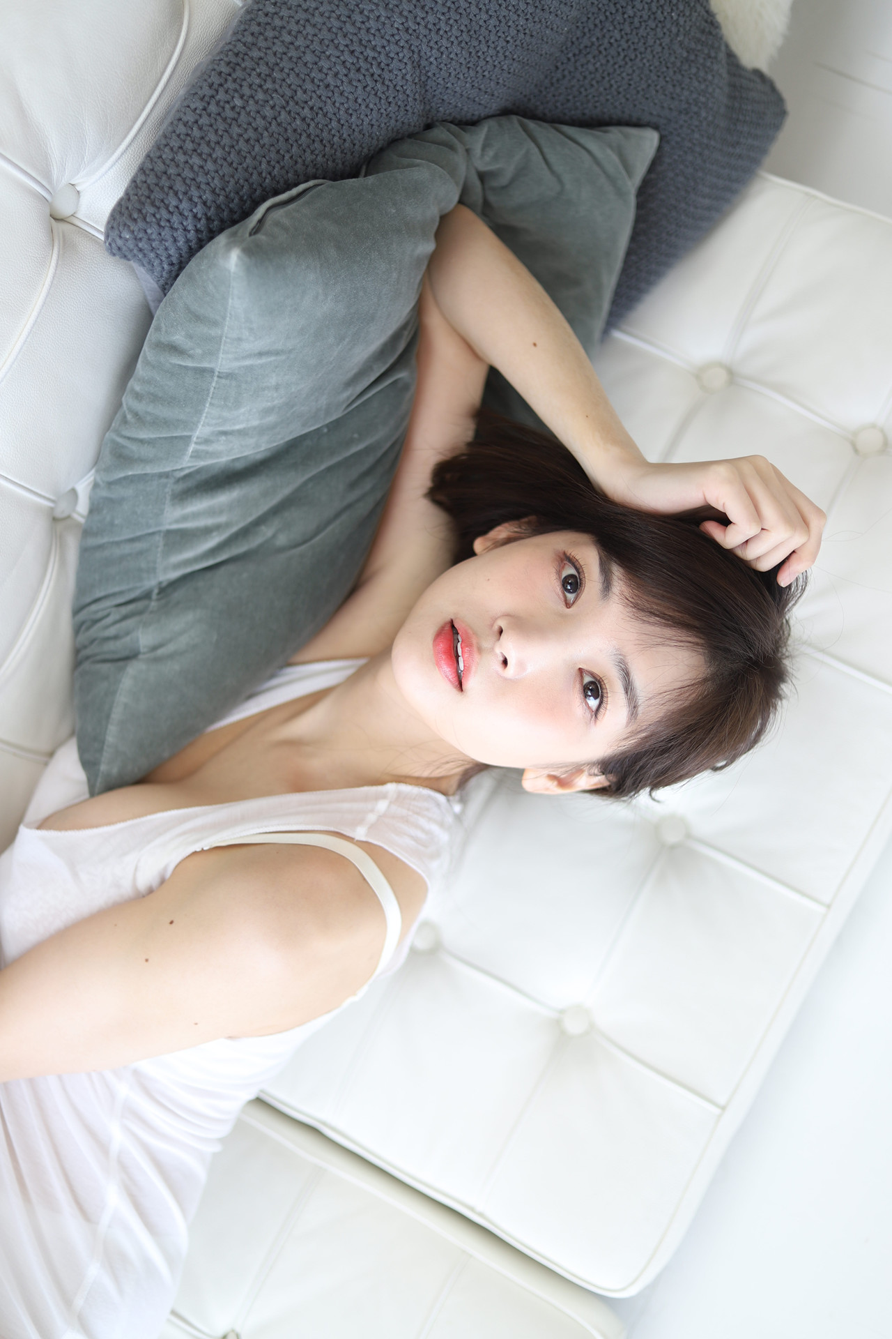 Leezy 이지, Patreon Secret Web April Set.01