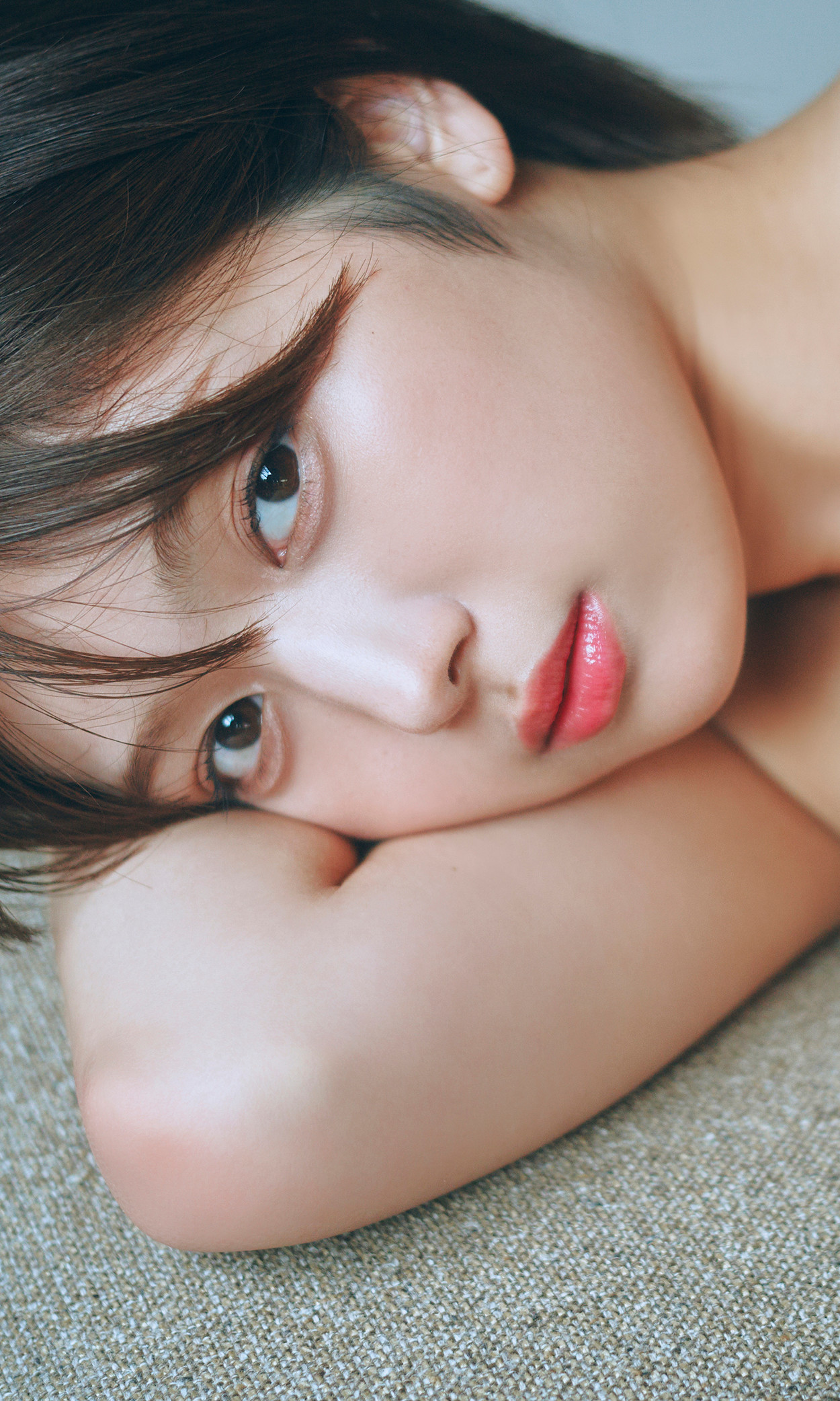 Ruka Kitano 北野瑠華, 週プレ プラス！ 「特別な距離～prologue～」