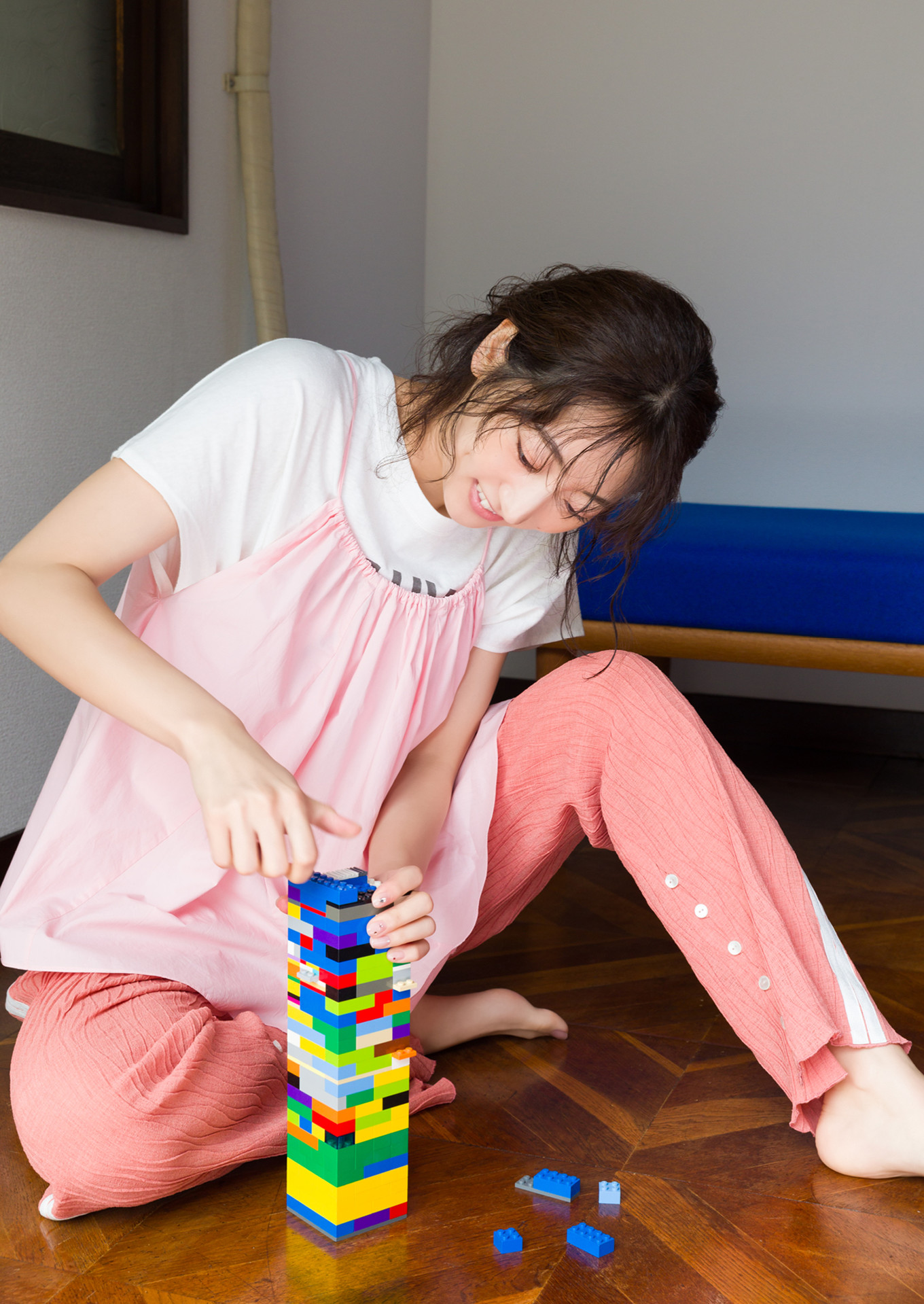 Rena Takeda 武田玲奈, デジタル限定 YJ PHOTO BOO 「君の瞳に、９年越しの夢を見る。」 Set.04