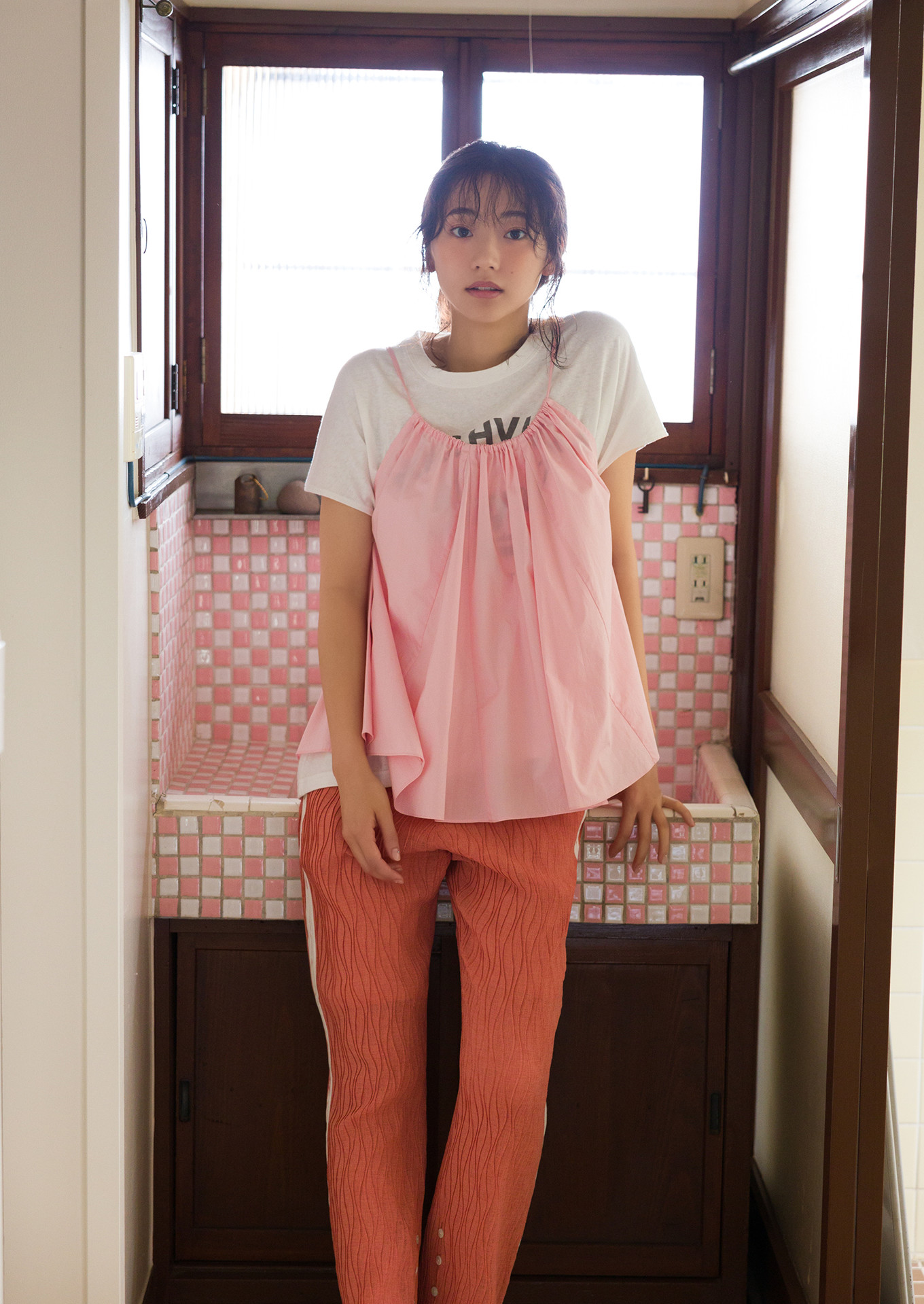 Rena Takeda 武田玲奈, デジタル限定 YJ PHOTO BOO 「君の瞳に、９年越しの夢を見る。」 Set.04