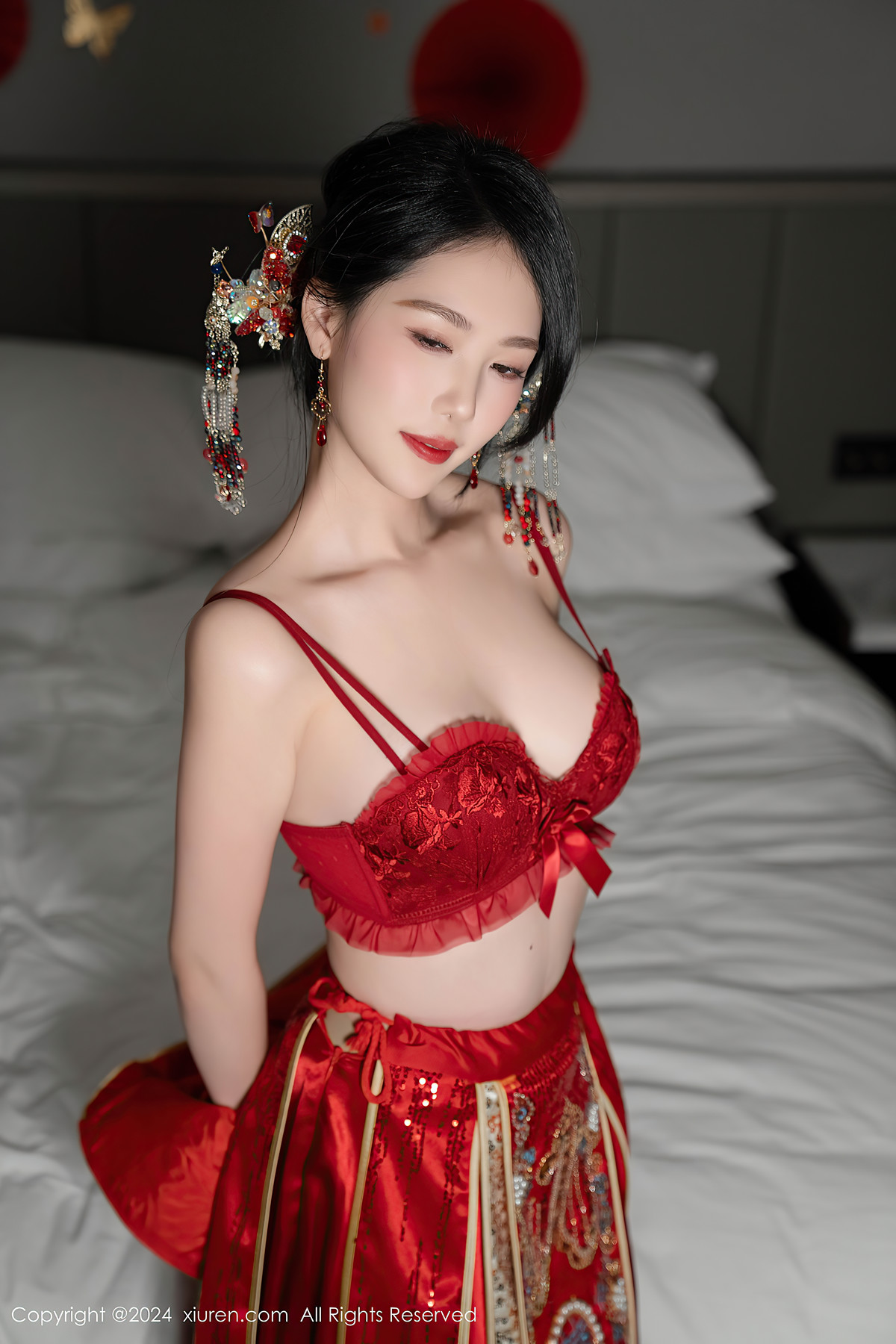 XiuRen秀人网 No.8376 利世LiShi