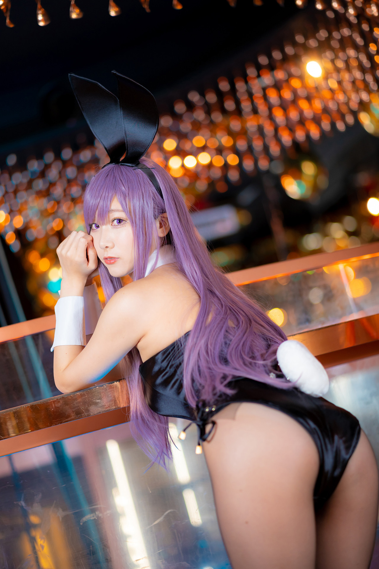 Kenken けんけんぱ, デジタル写真集 「うさけんけん」 Set.04