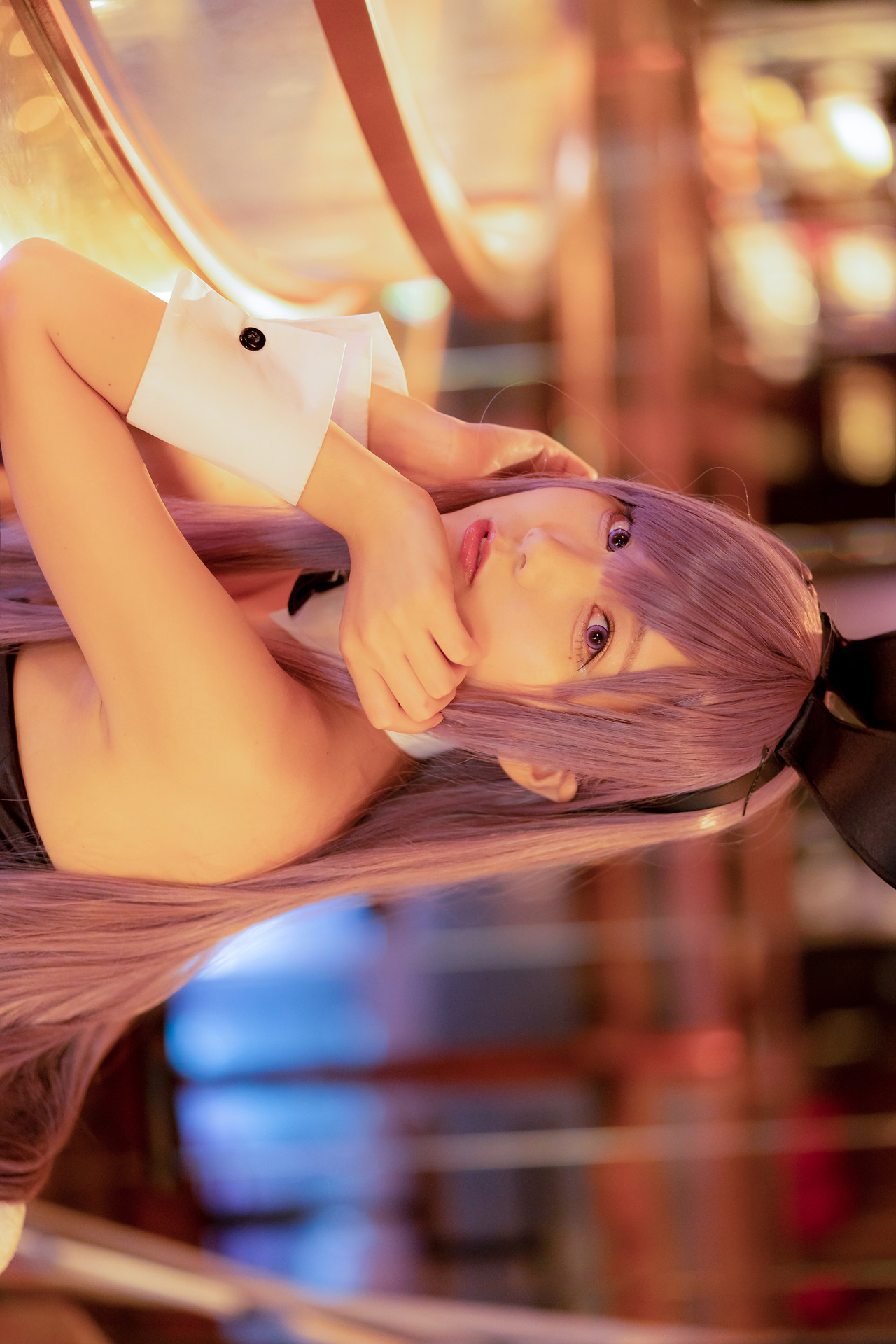 Kenken けんけんぱ, デジタル写真集 「うさけんけん」 Set.04