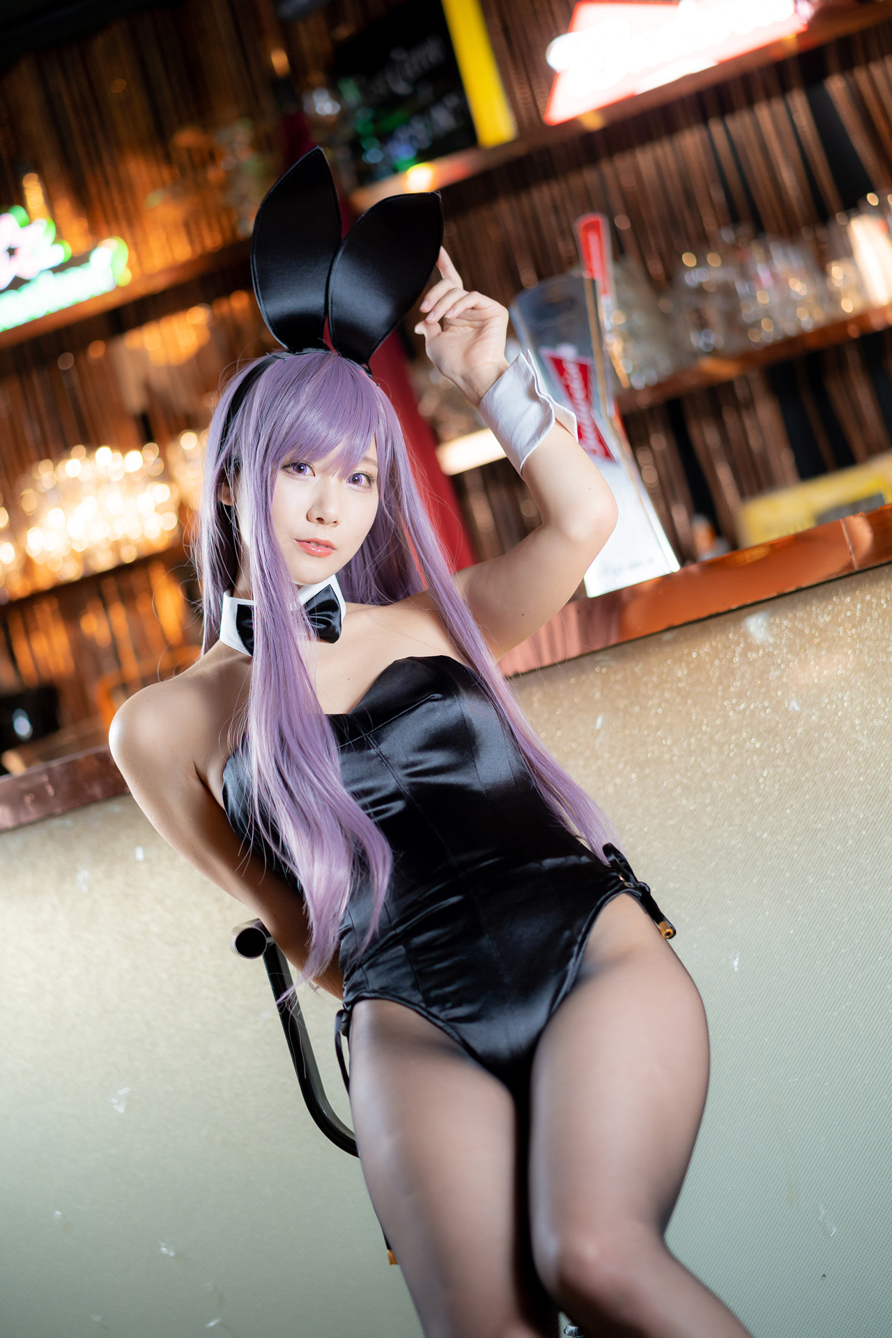 Kenken けんけんぱ, デジタル写真集 「うさけんけん」 Set.04