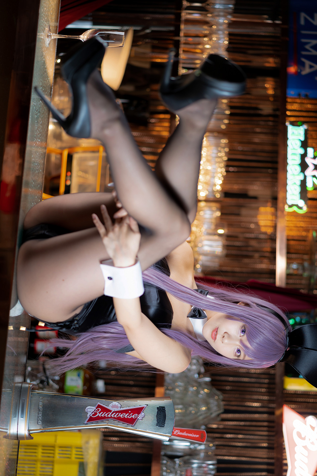 Kenken けんけんぱ, デジタル写真集 「うさけんけん」 Set.04