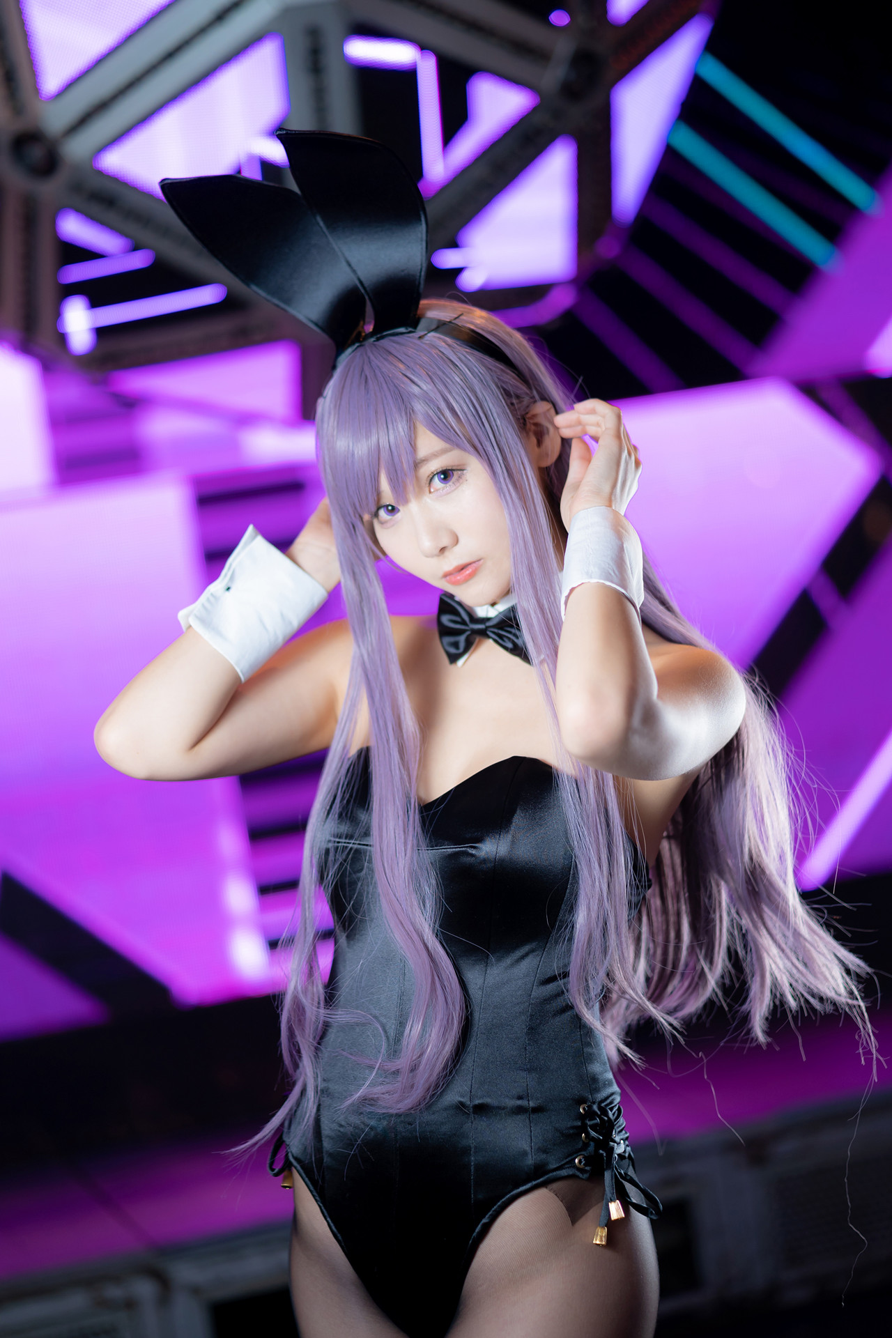 Kenken けんけんぱ, デジタル写真集 「うさけんけん」 Set.04