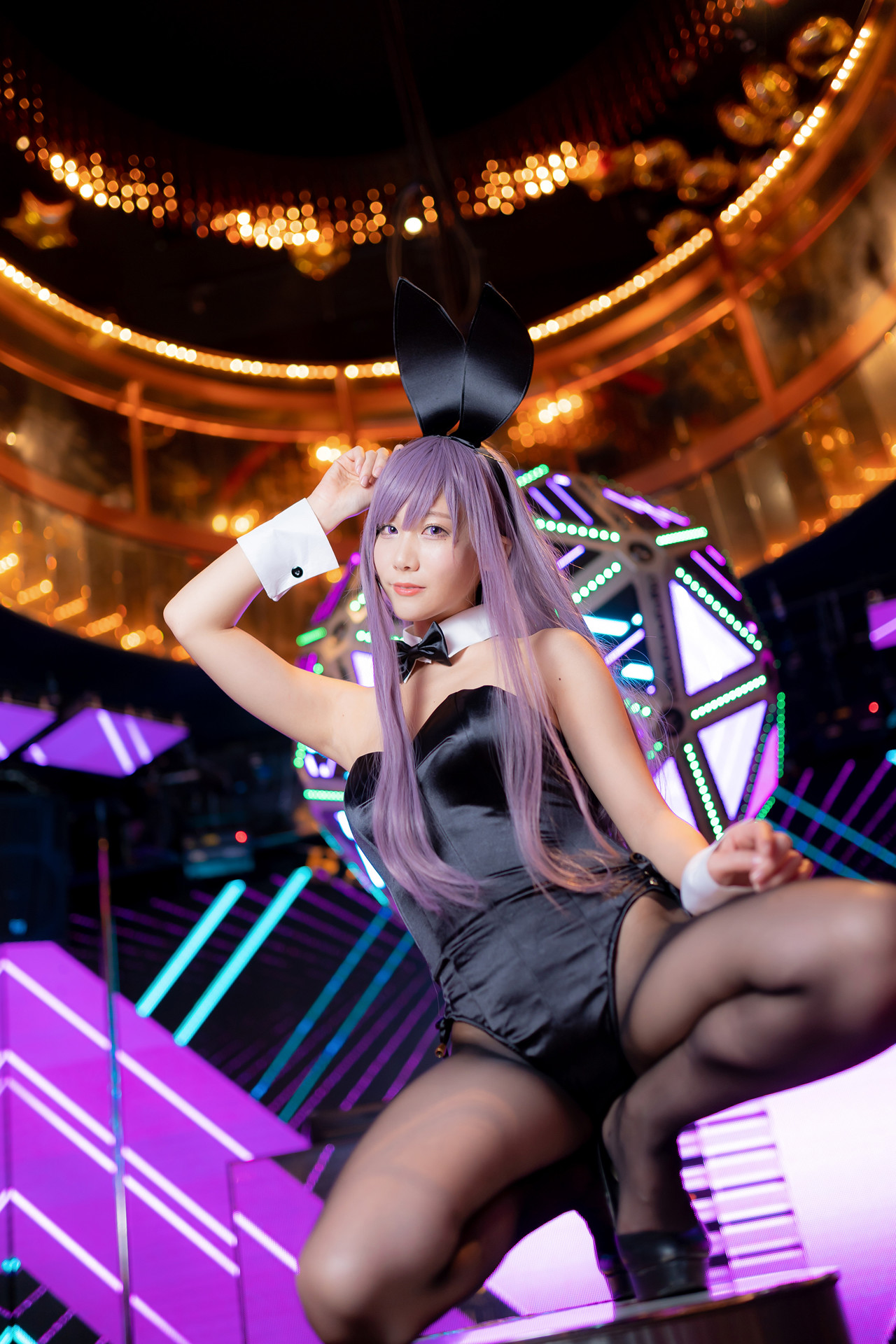 Kenken けんけんぱ, デジタル写真集 「うさけんけん」 Set.04