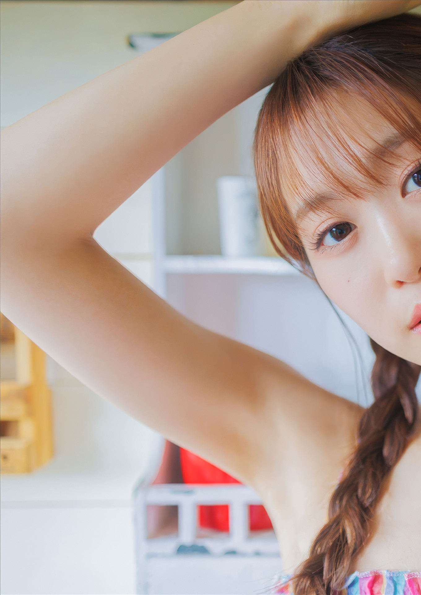 Yu Serizawa 芹澤優, デジタルPHOTOBOOK [bloom] Set.03