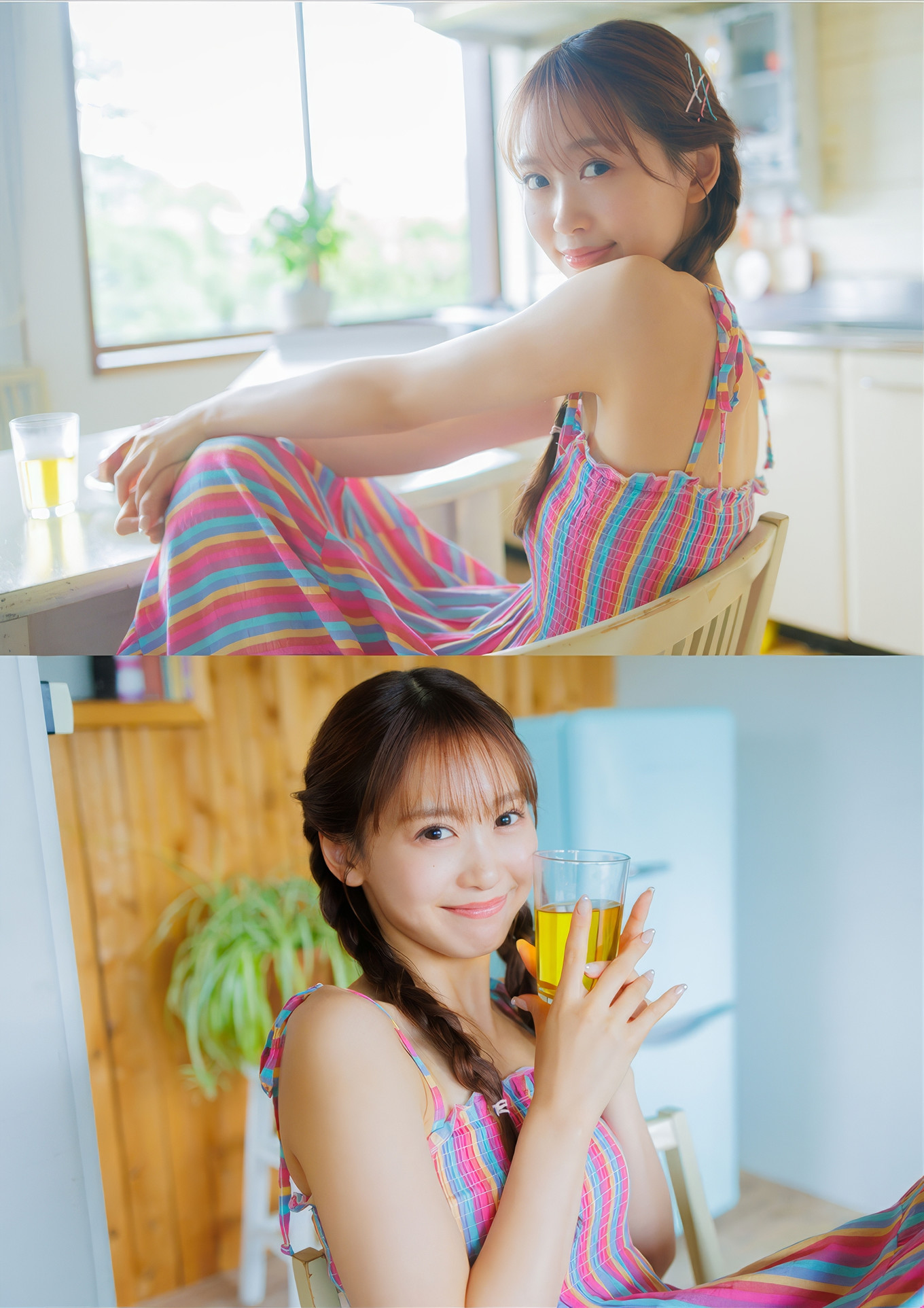 Yu Serizawa 芹澤優, デジタルPHOTOBOOK [bloom] Set.03