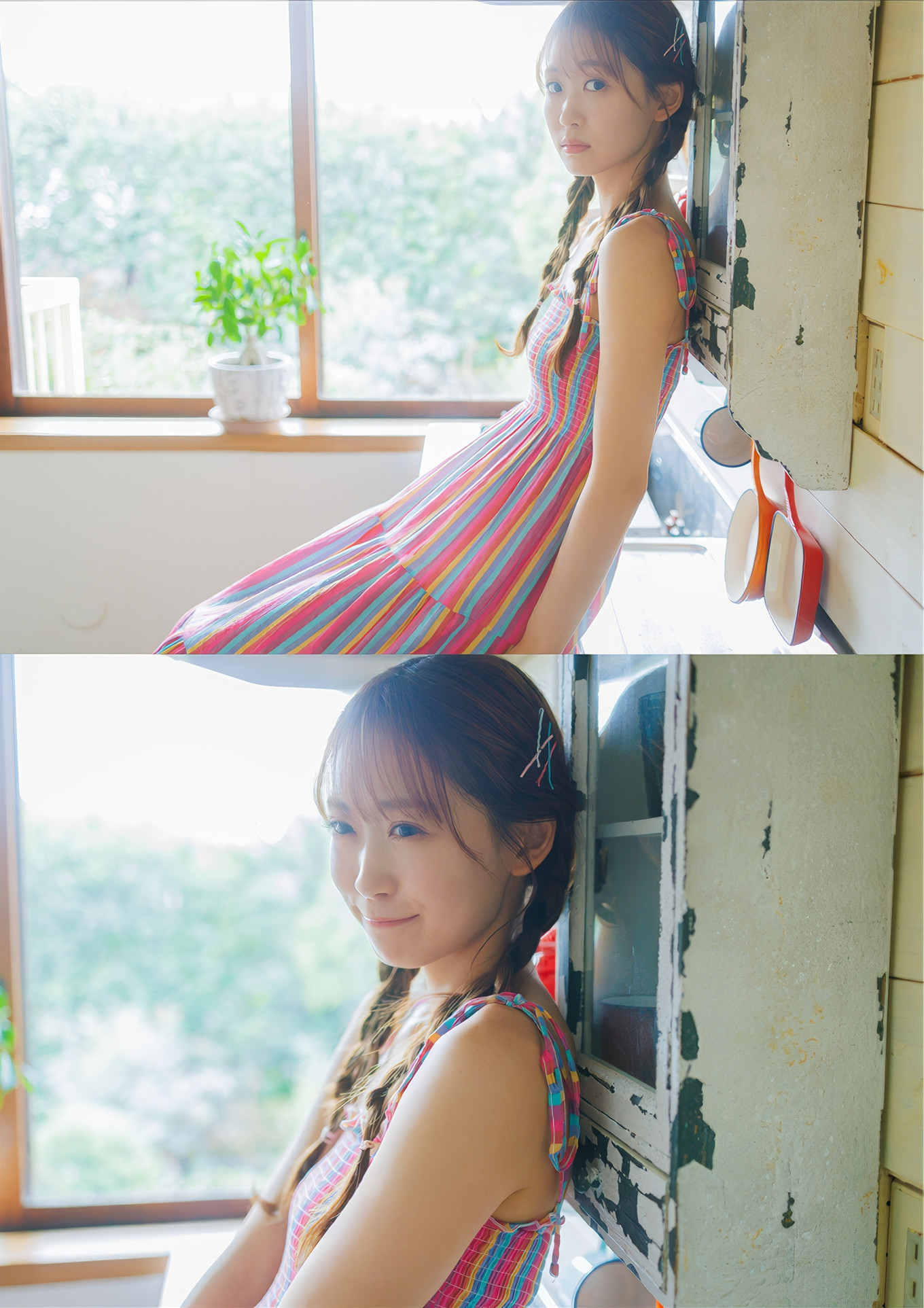 Yu Serizawa 芹澤優, デジタルPHOTOBOOK [bloom] Set.03