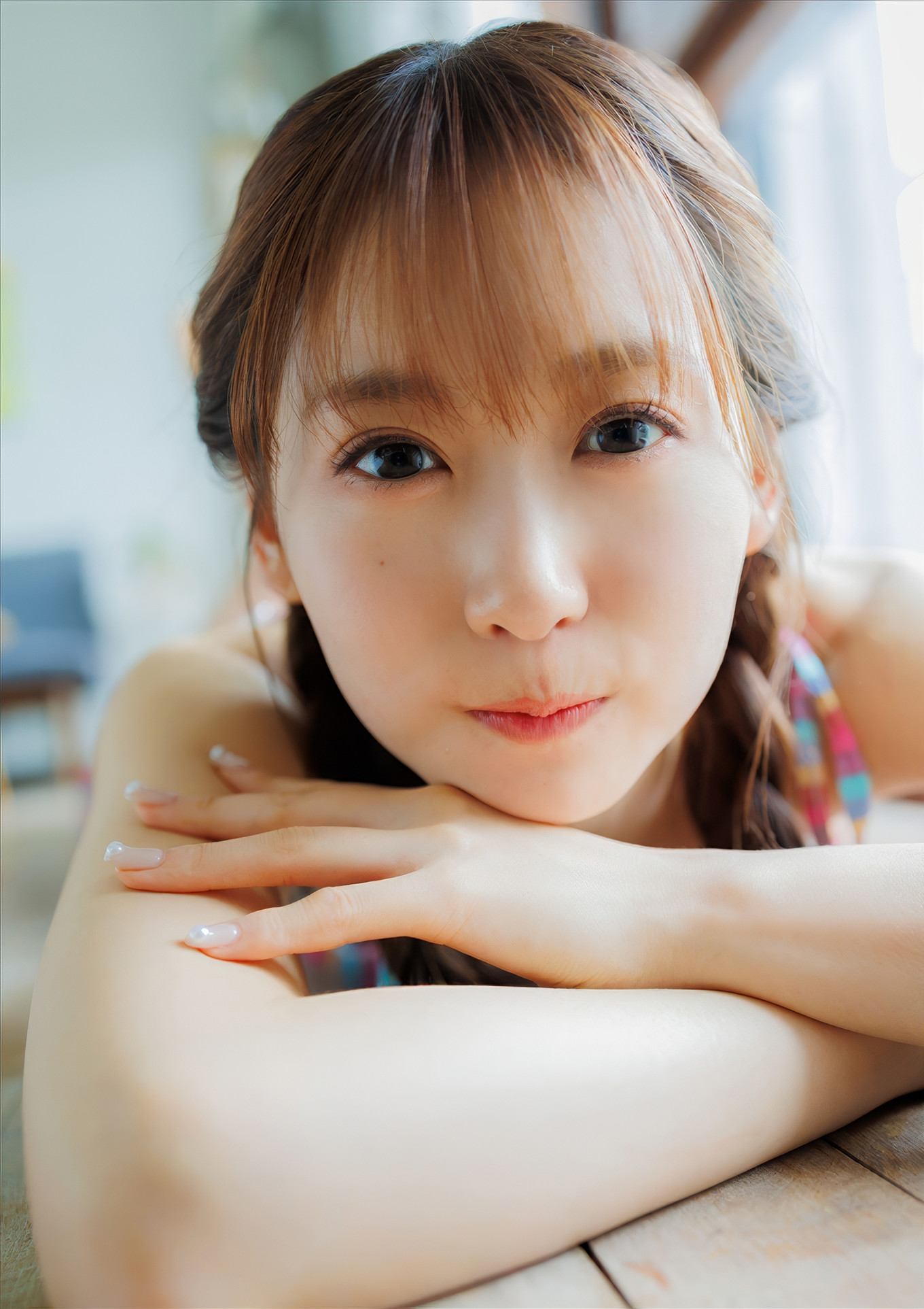 Yu Serizawa 芹澤優, デジタルPHOTOBOOK [bloom] Set.03