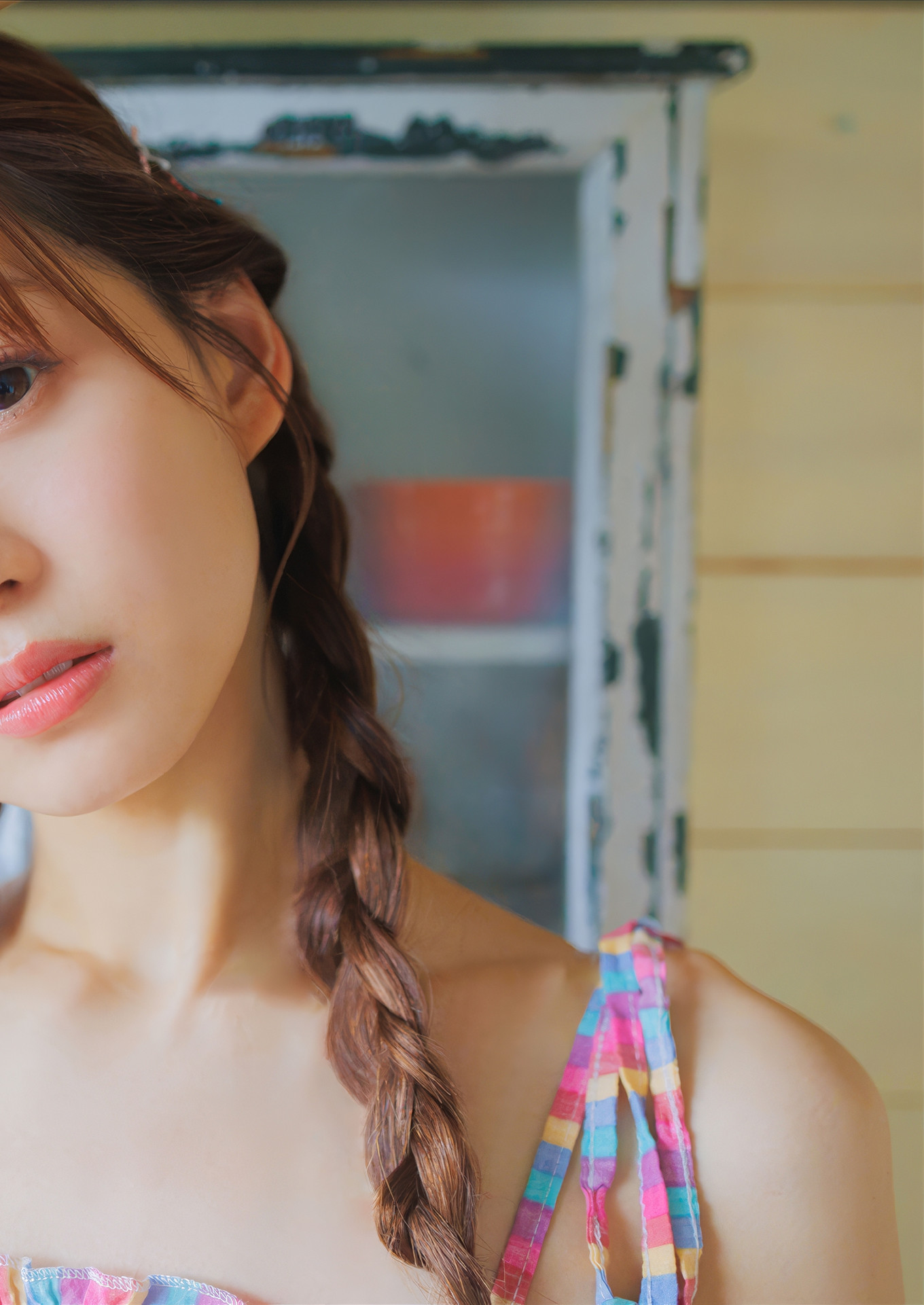 Yu Serizawa 芹澤優, デジタルPHOTOBOOK [bloom] Set.03
