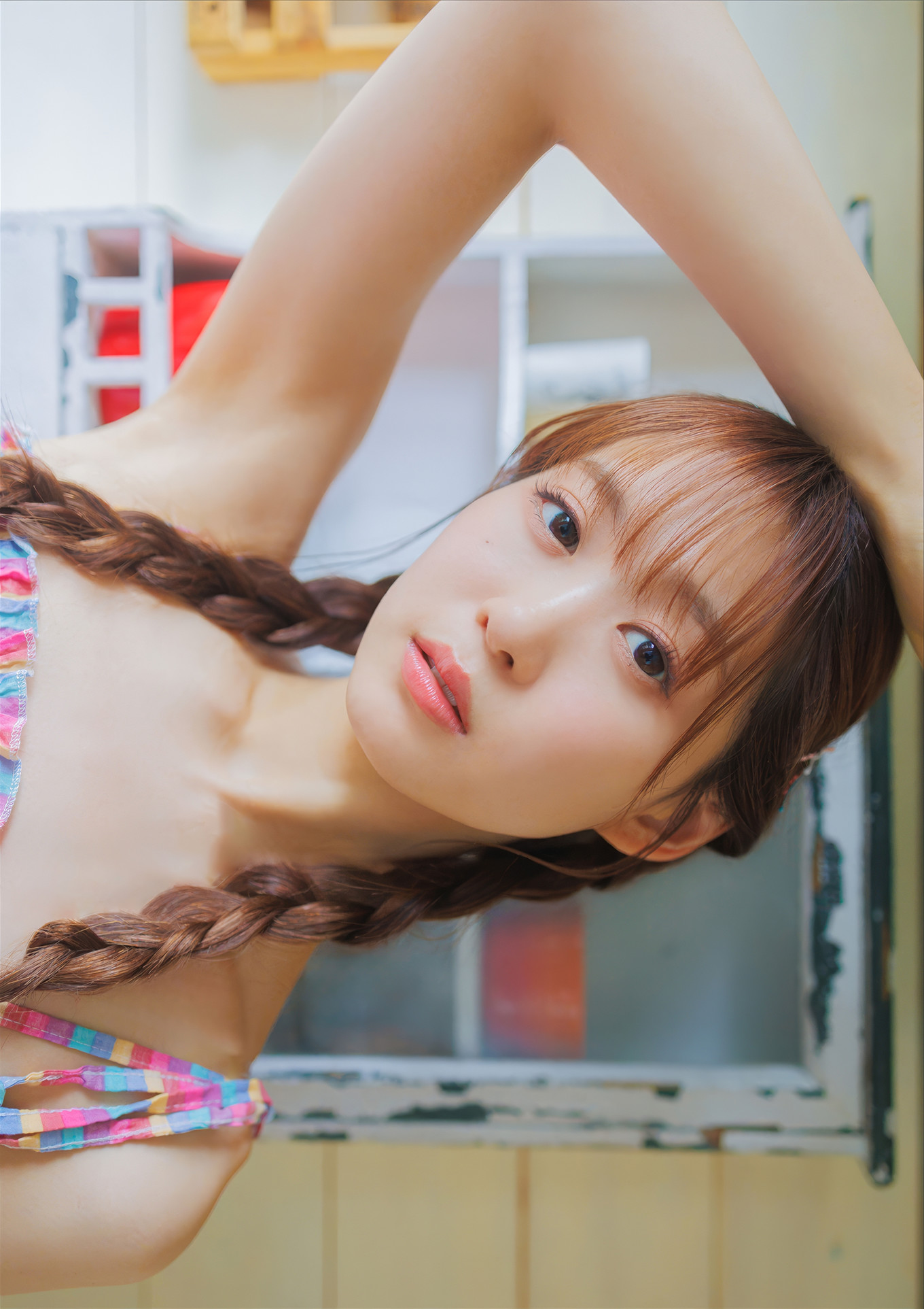 Yu Serizawa 芹澤優, デジタルPHOTOBOOK [bloom] Set.03