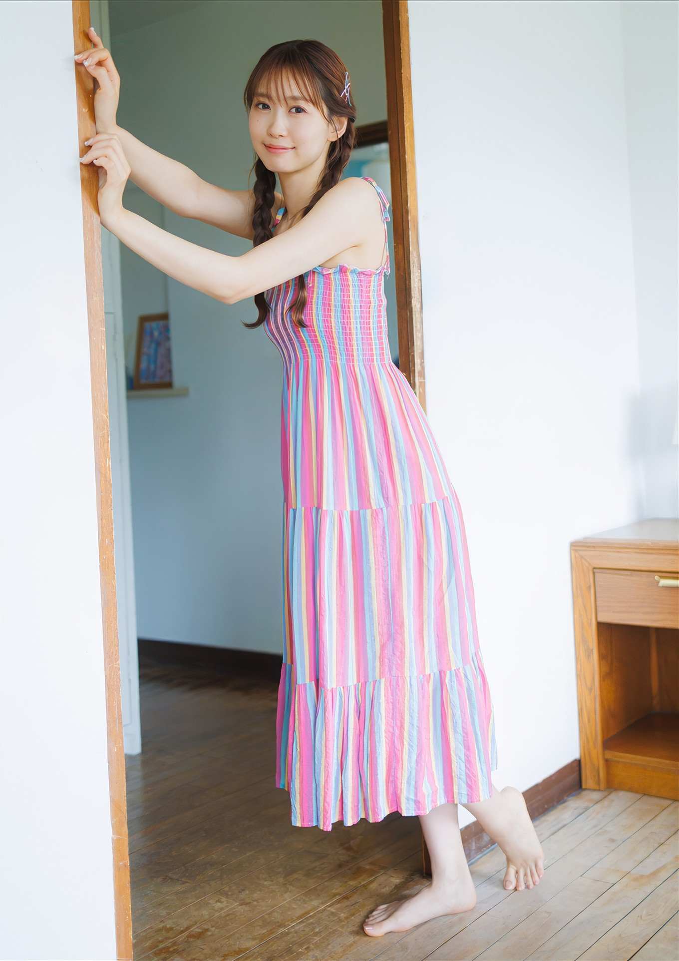 Yu Serizawa 芹澤優, デジタルPHOTOBOOK [bloom] Set.03