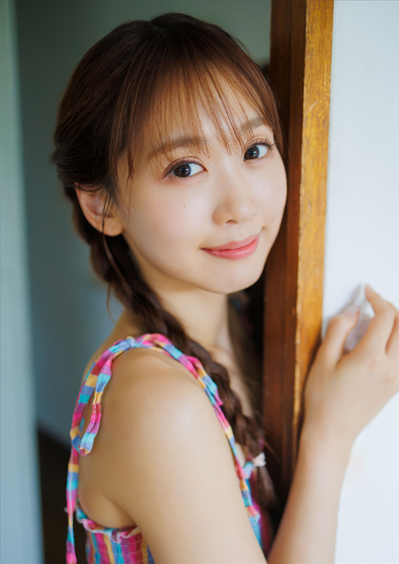Yu Serizawa 芹澤優, デジタルPHOTOBOOK [bloom] Set.03
