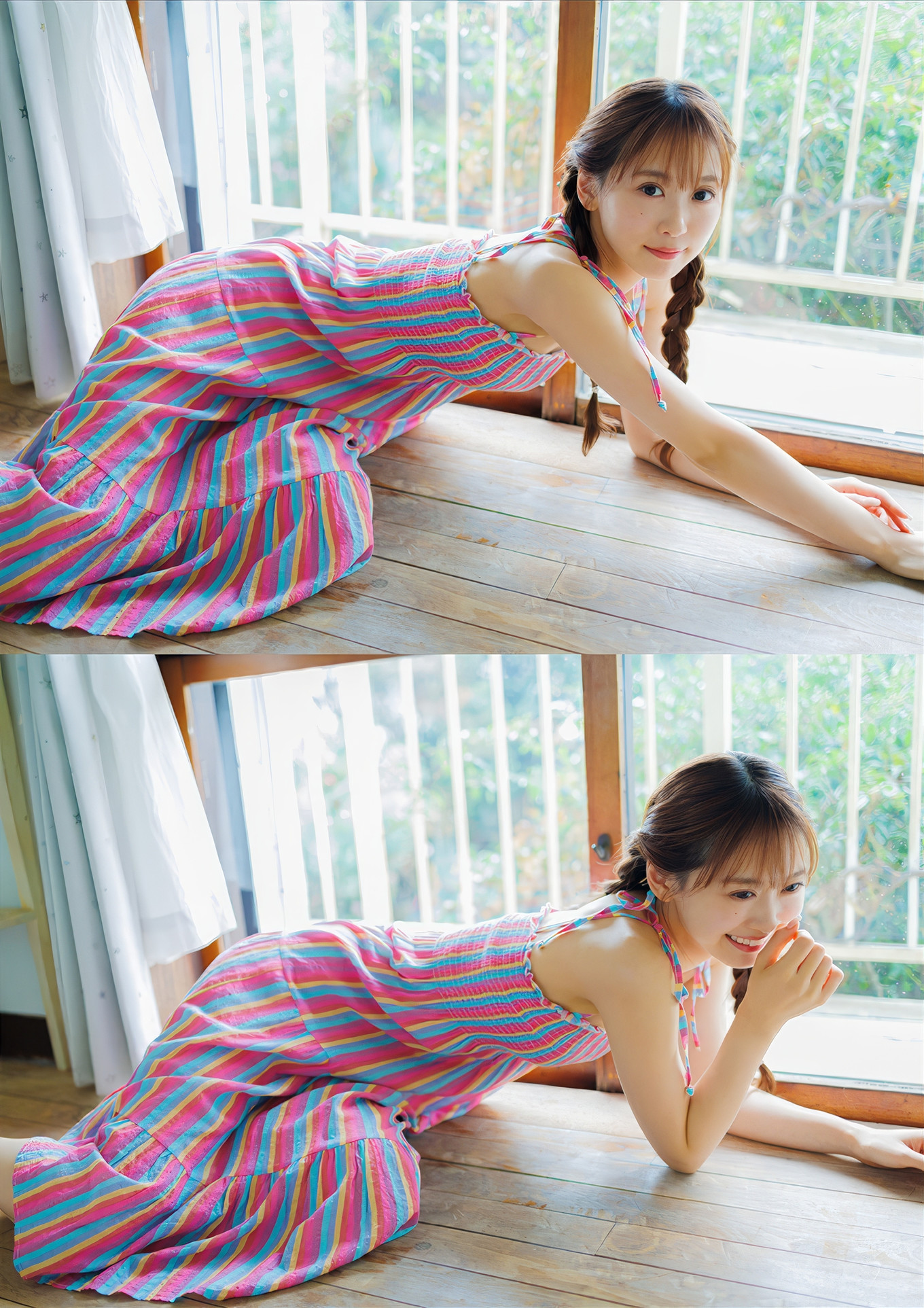 Yu Serizawa 芹澤優, デジタルPHOTOBOOK [bloom] Set.03