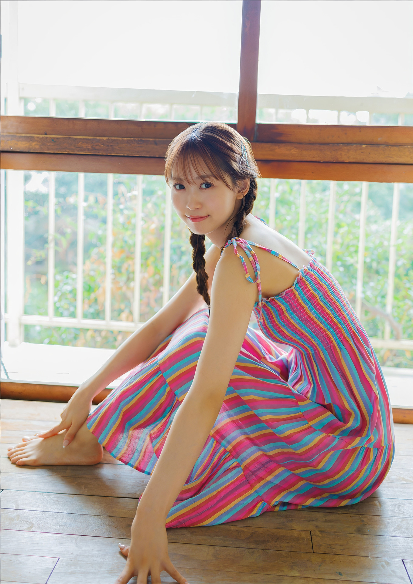 Yu Serizawa 芹澤優, デジタルPHOTOBOOK [bloom] Set.03