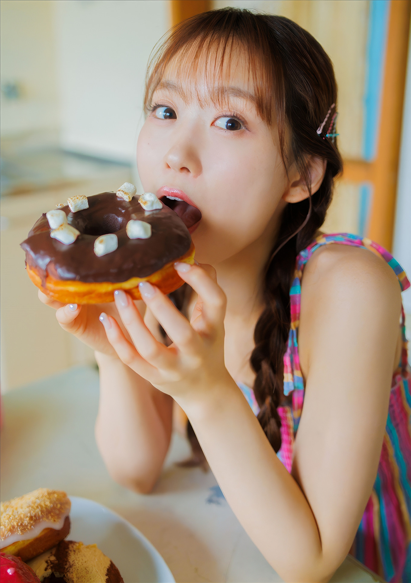 Yu Serizawa 芹澤優, デジタルPHOTOBOOK [bloom] Set.03