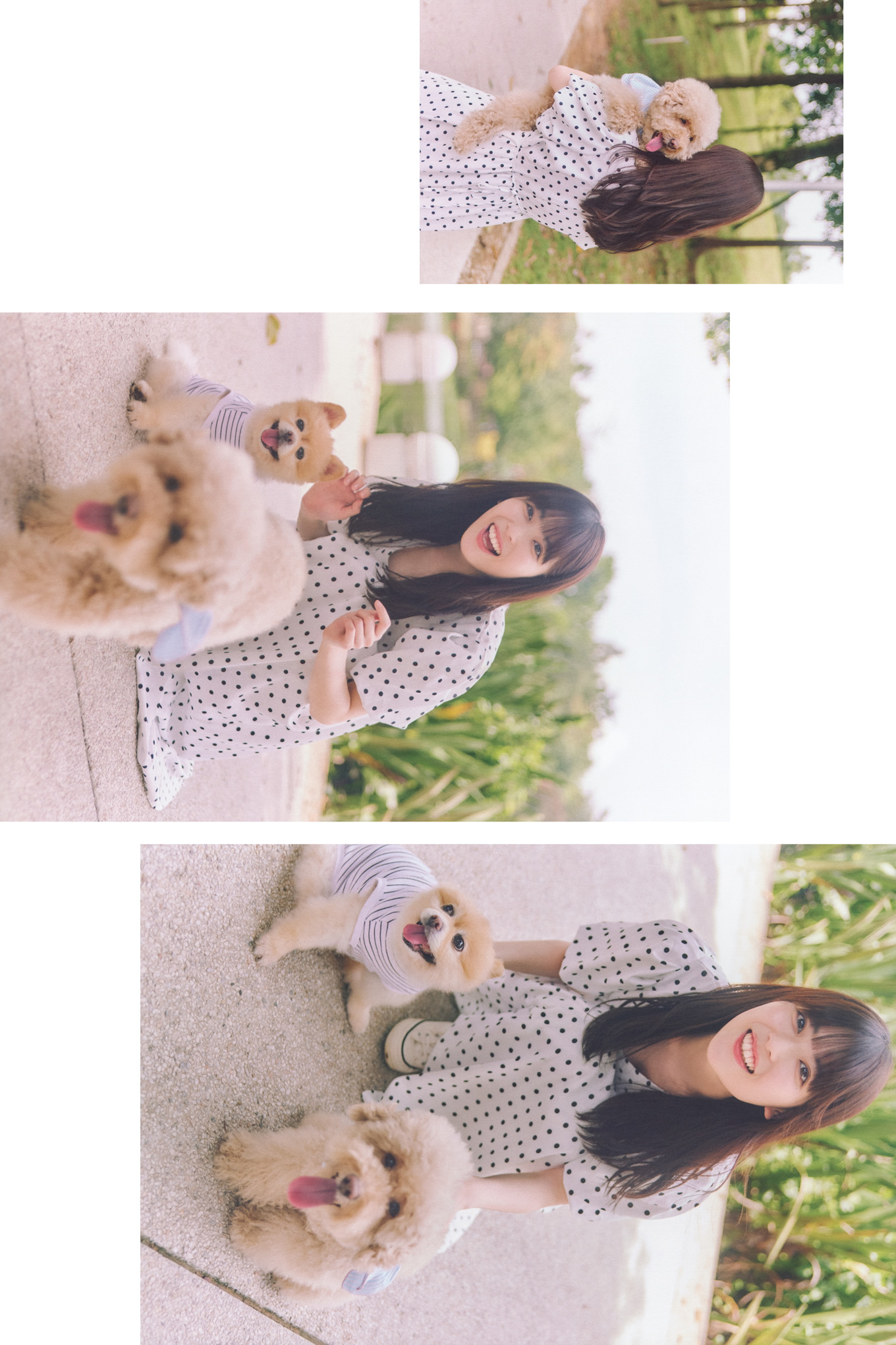 Renka Iwamoto 岩本蓮加, 1st写真集 「いたずらな風」 Set.04
